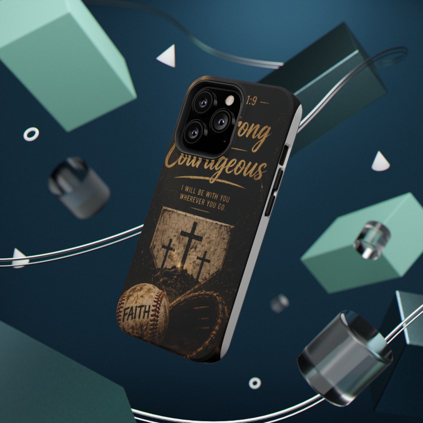 Joshua 1.9 Phone Case - Design 3