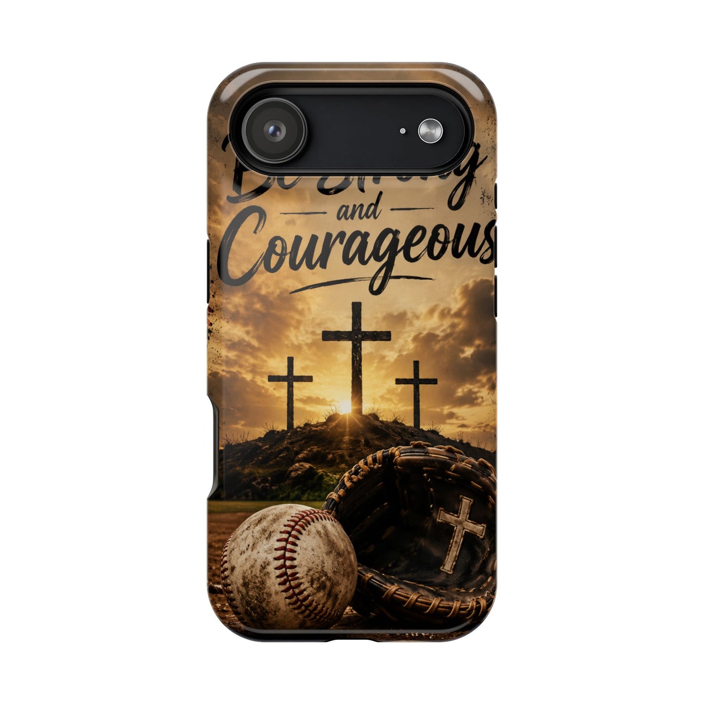 Joshua 1.9 Phone Case - Design 2