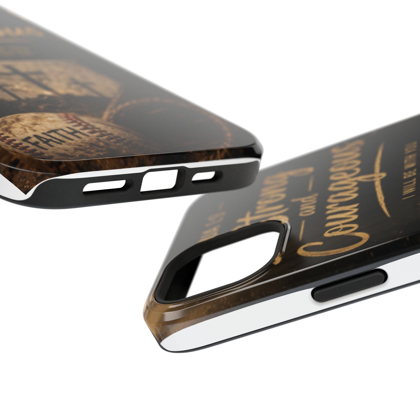 Joshua 1.9 Phone Case - Design 3