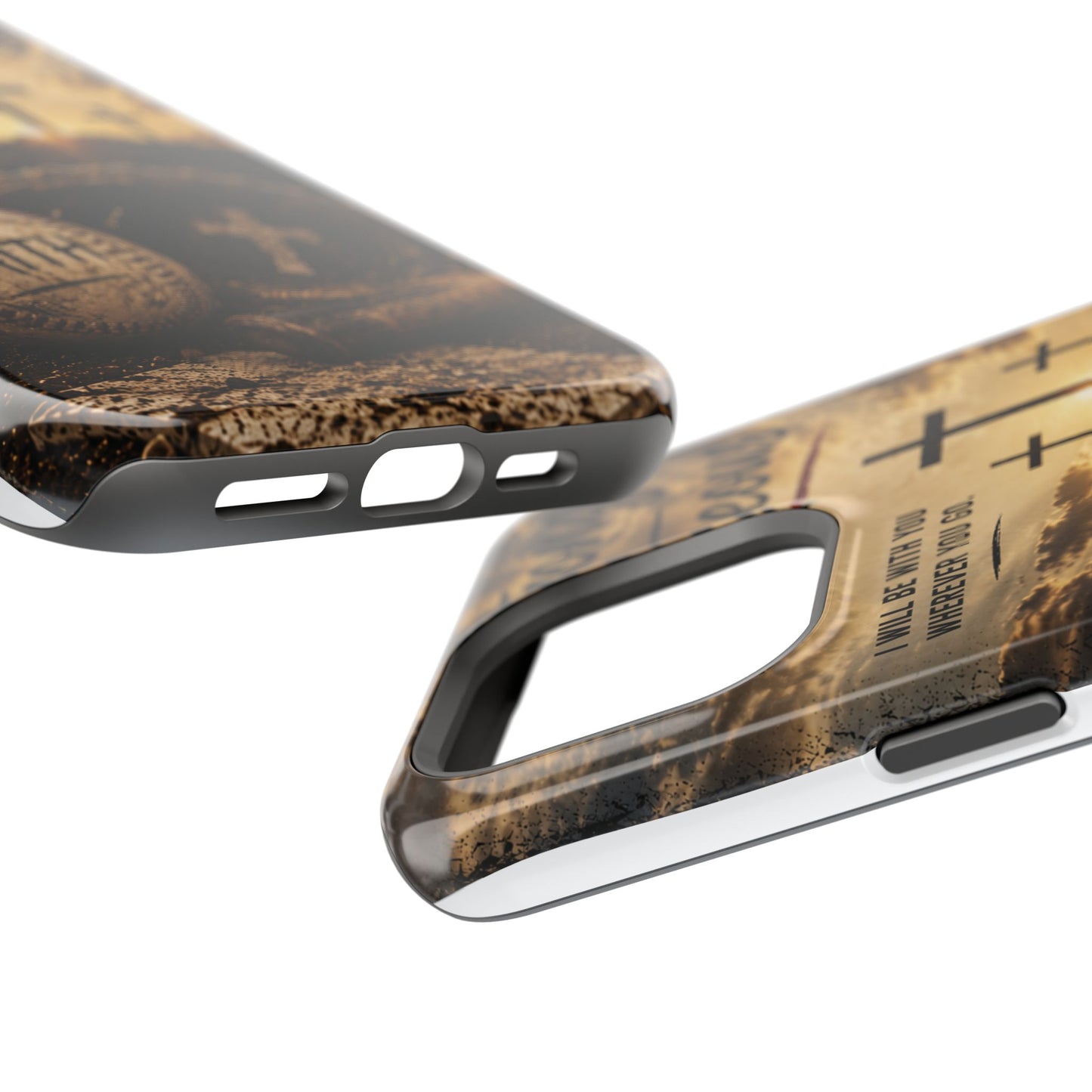 Joshua 1.9 Phone Case - Design 1