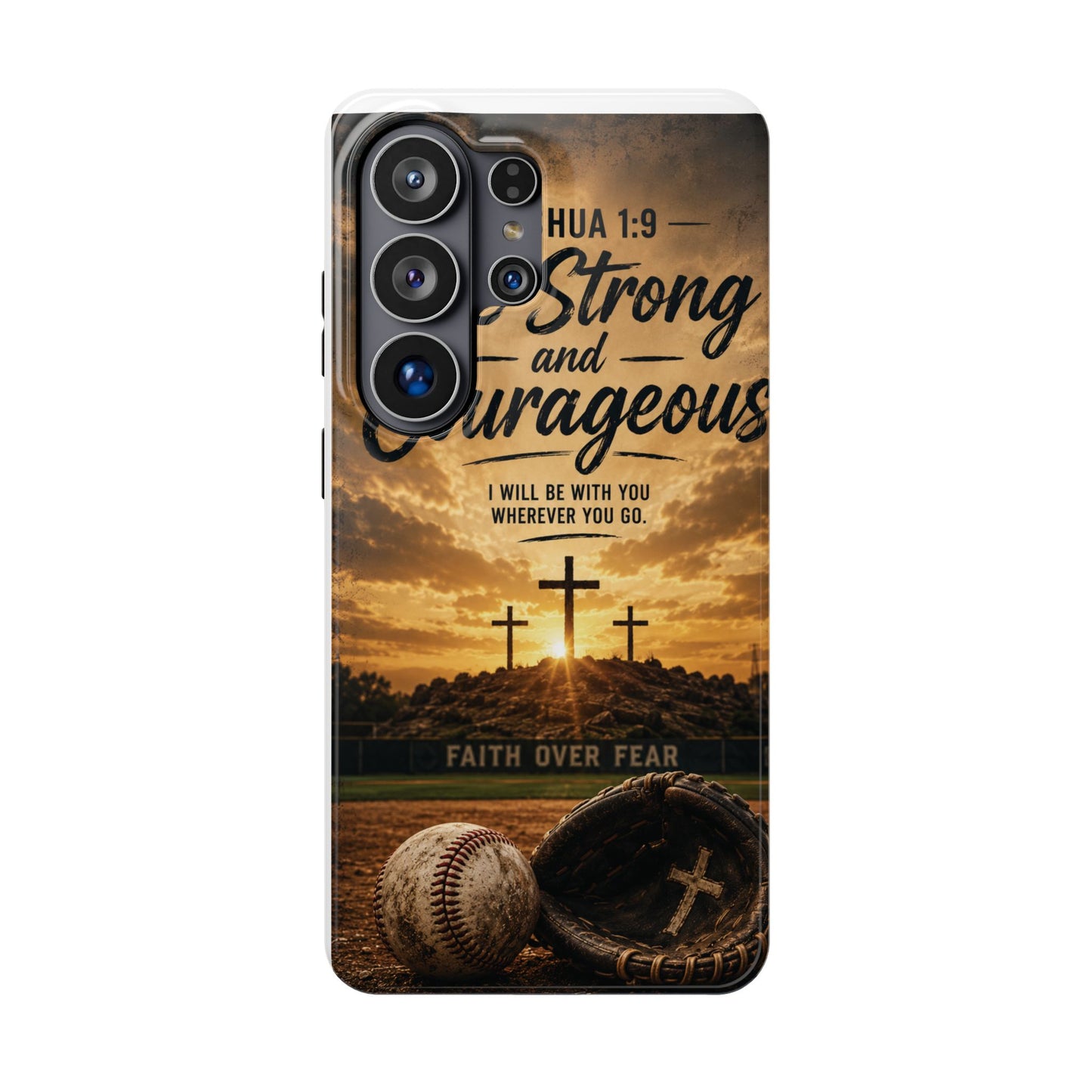 Joshua 1.9 Phone Case - Design 6