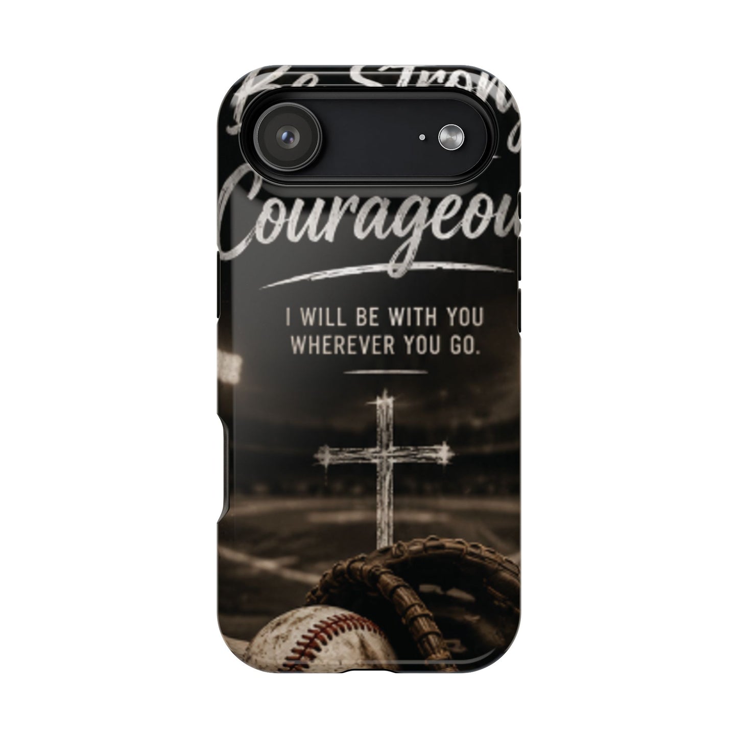 Joshua 1.9 Phone Case - Design 4