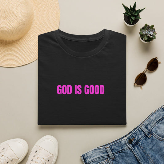 God Is Good - Pink