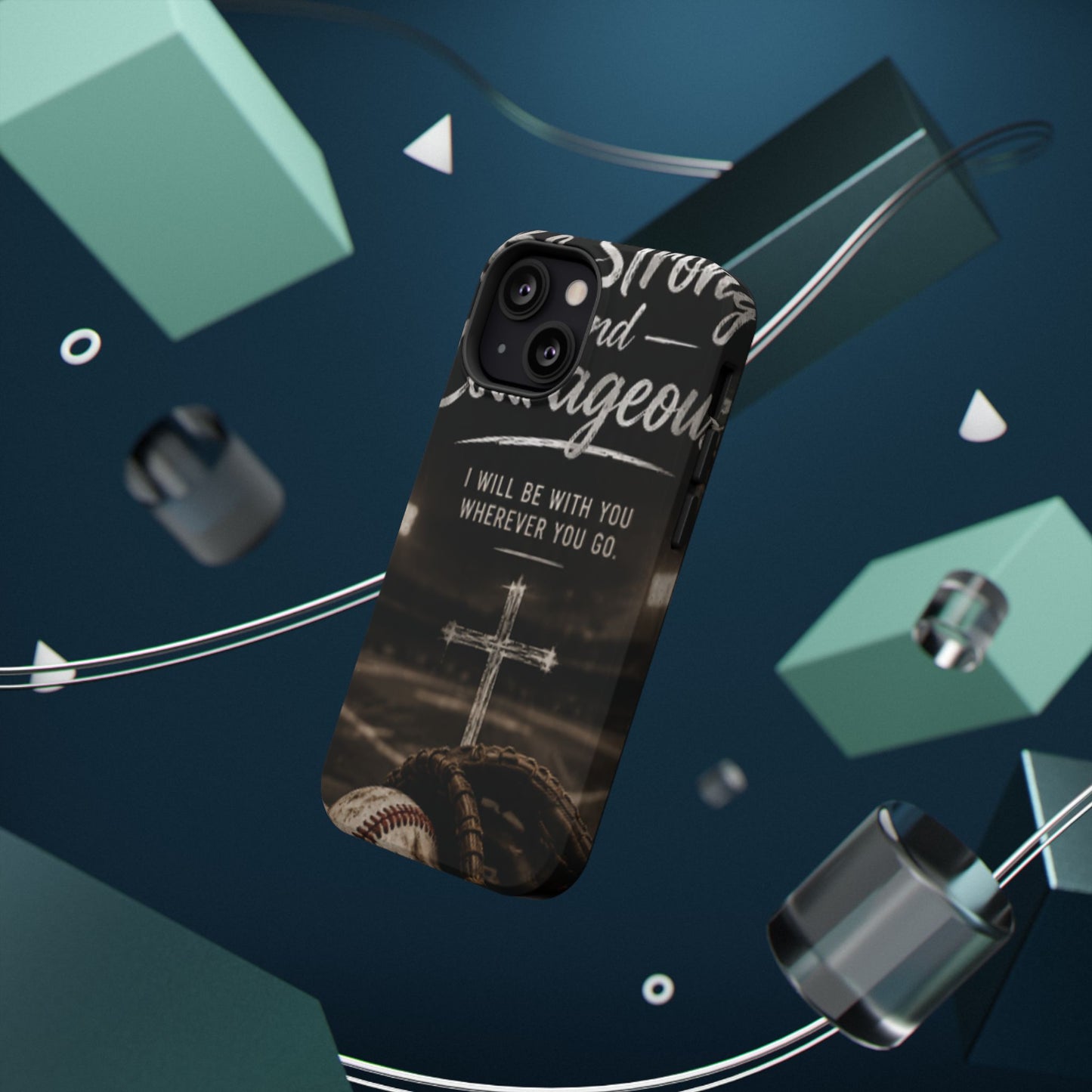 Joshua 1.9 Phone Case - Design 4