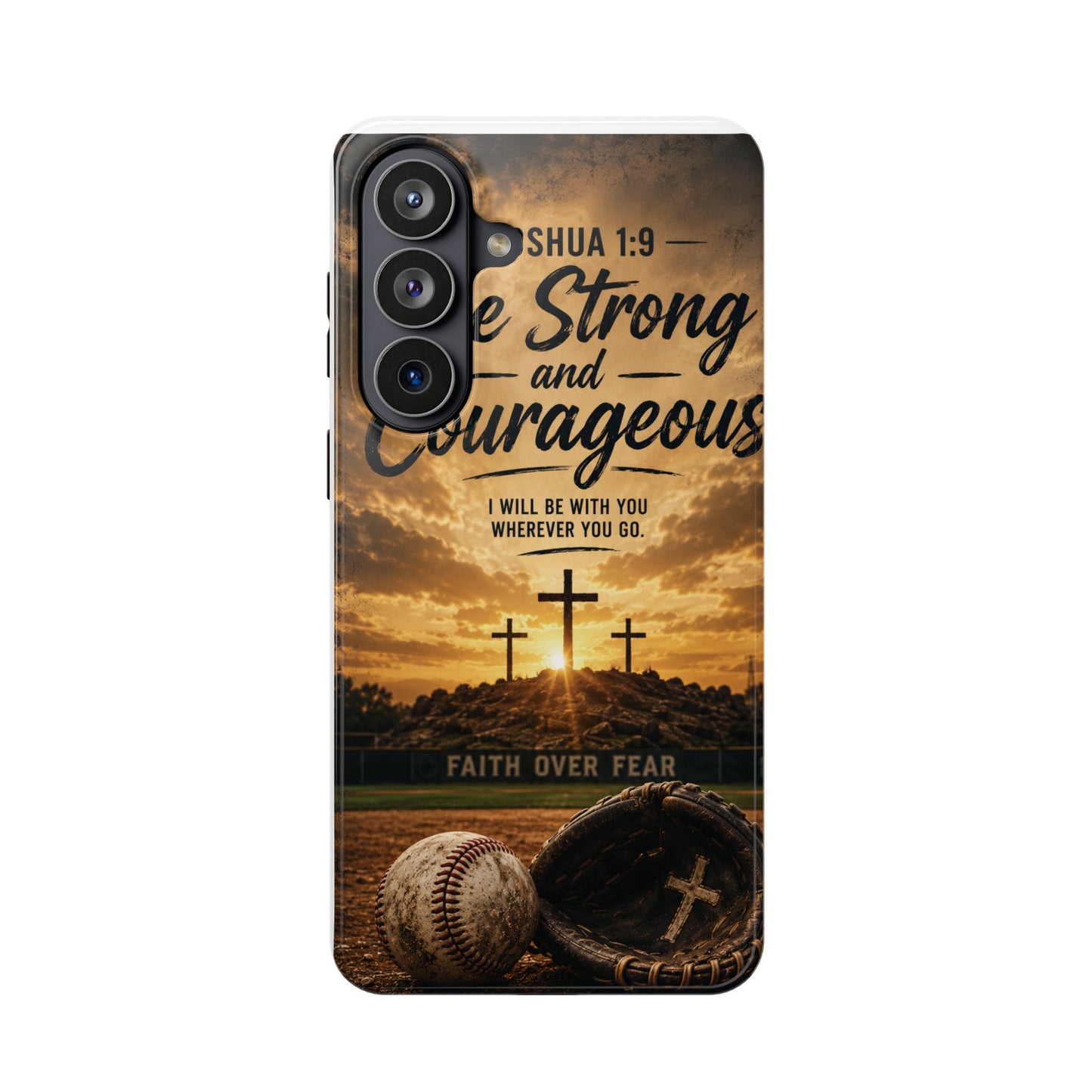 Joshua 1.9 Phone Case - Design 6
