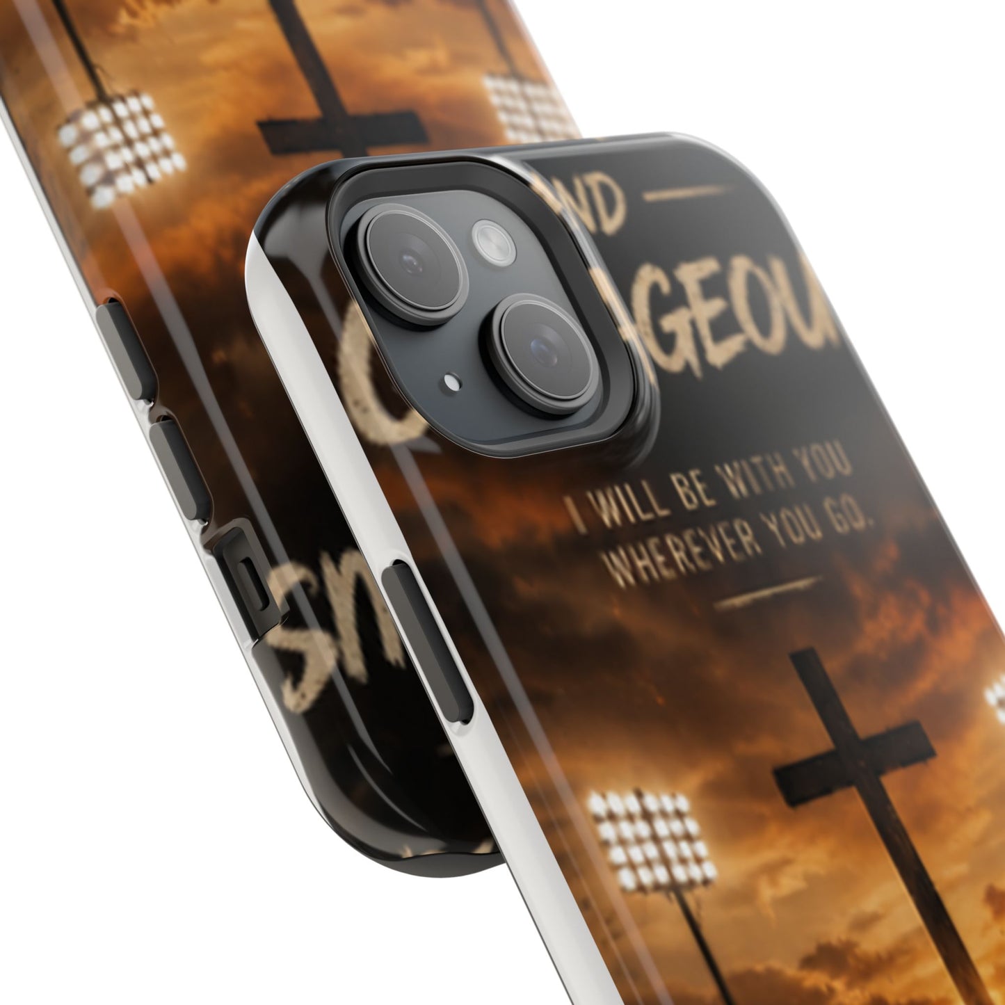 Joshua 1.9 Phone Case - Design 5