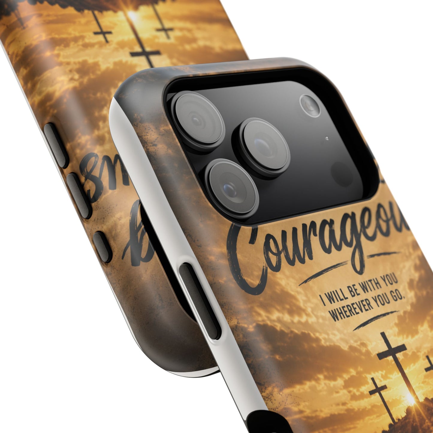 Joshua 1.9 Phone Case - Design 6