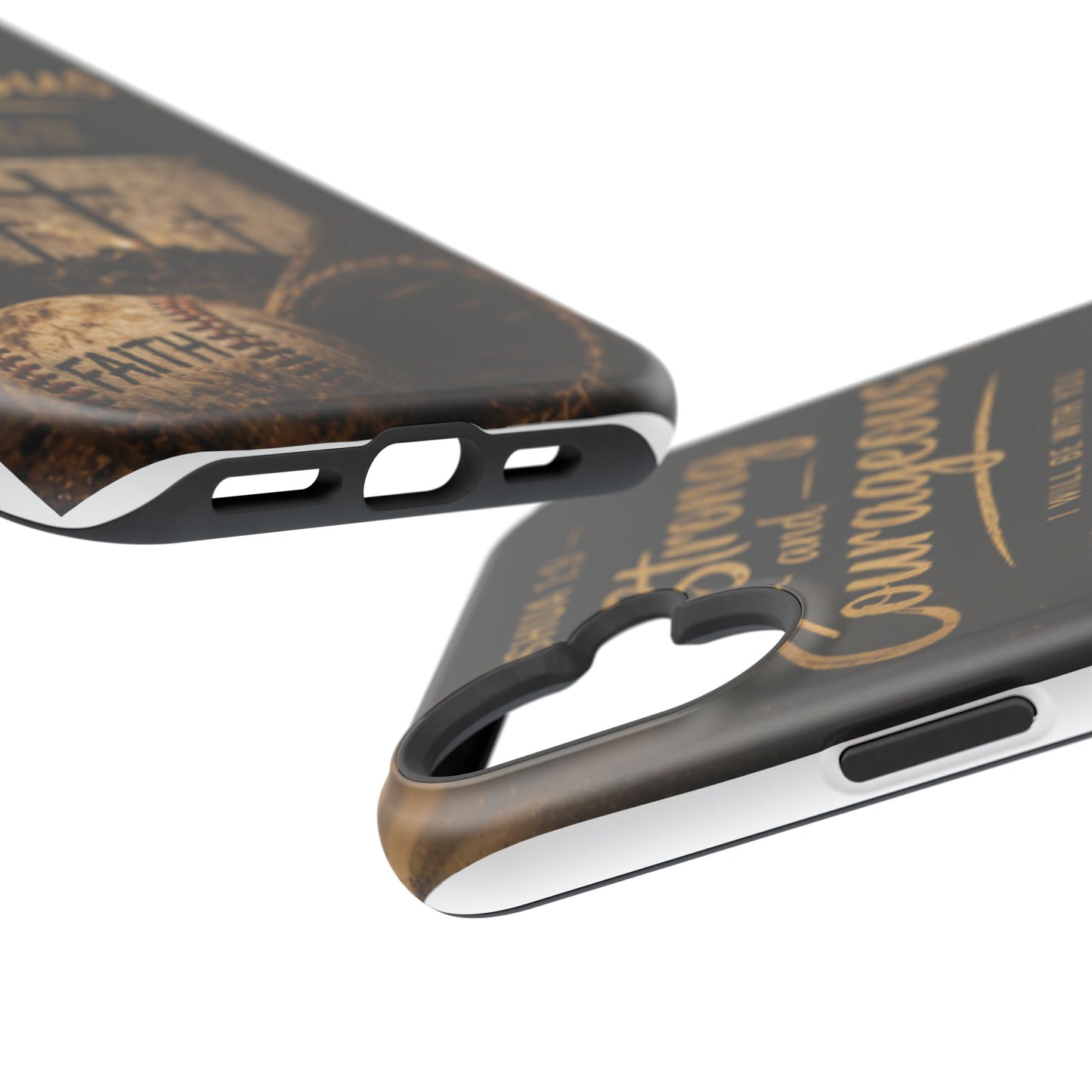 Joshua 1.9 Phone Case - Design 3