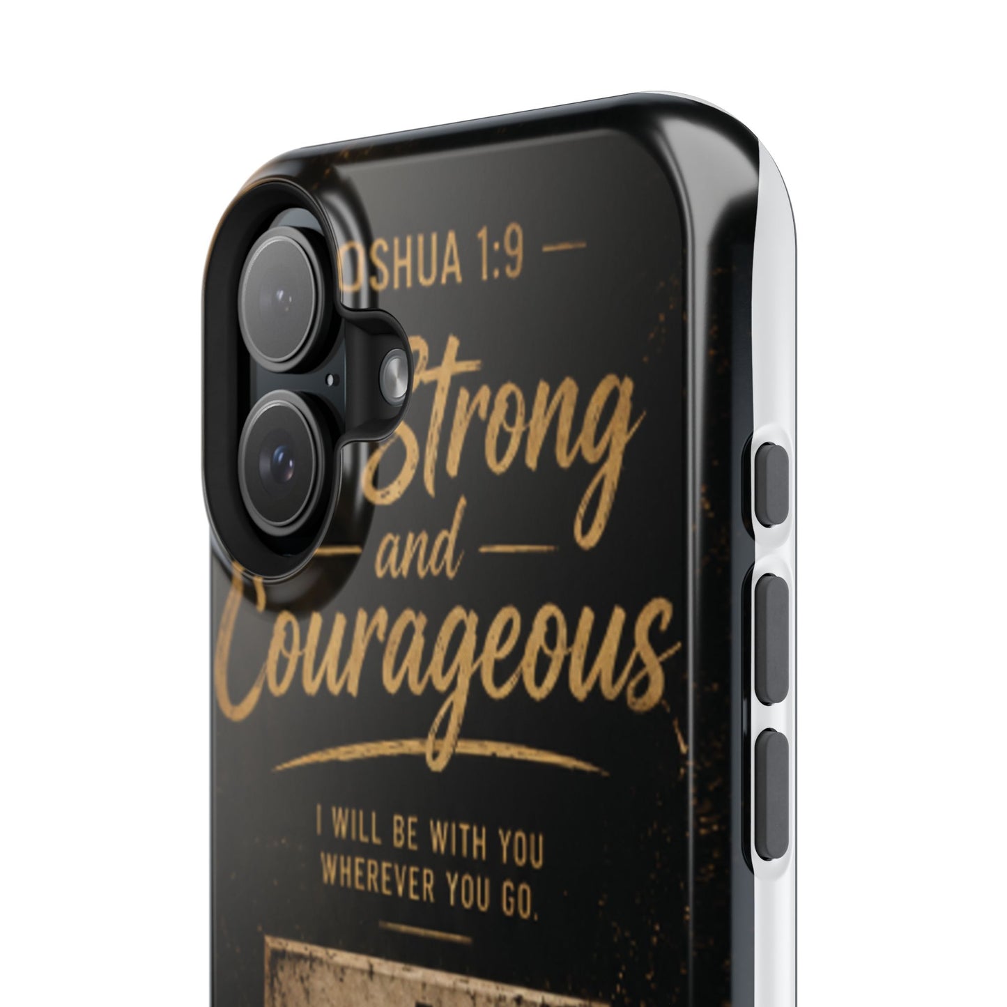 Joshua 1.9 Phone Case - Design 3