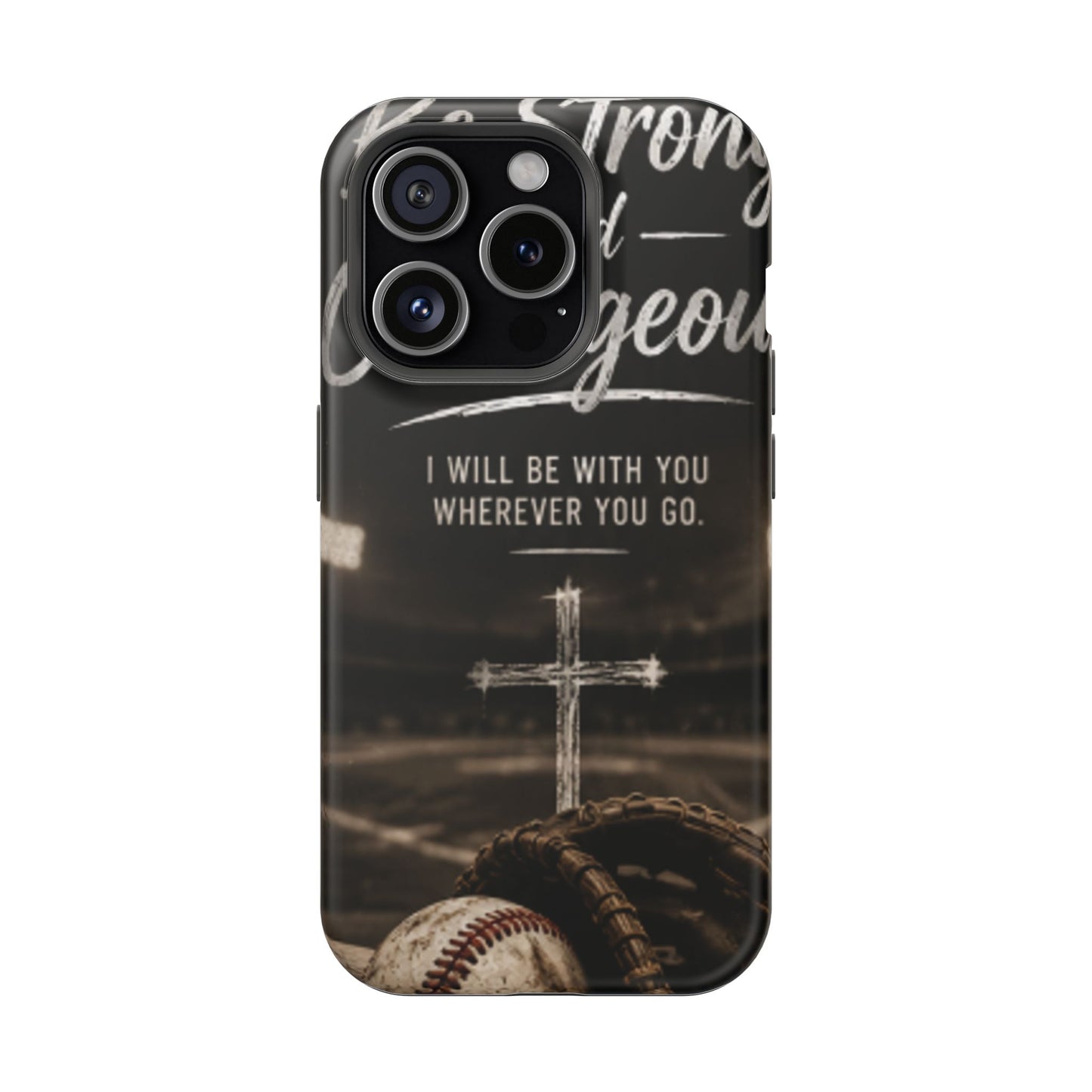 Joshua 1.9 Phone Case - Design 4