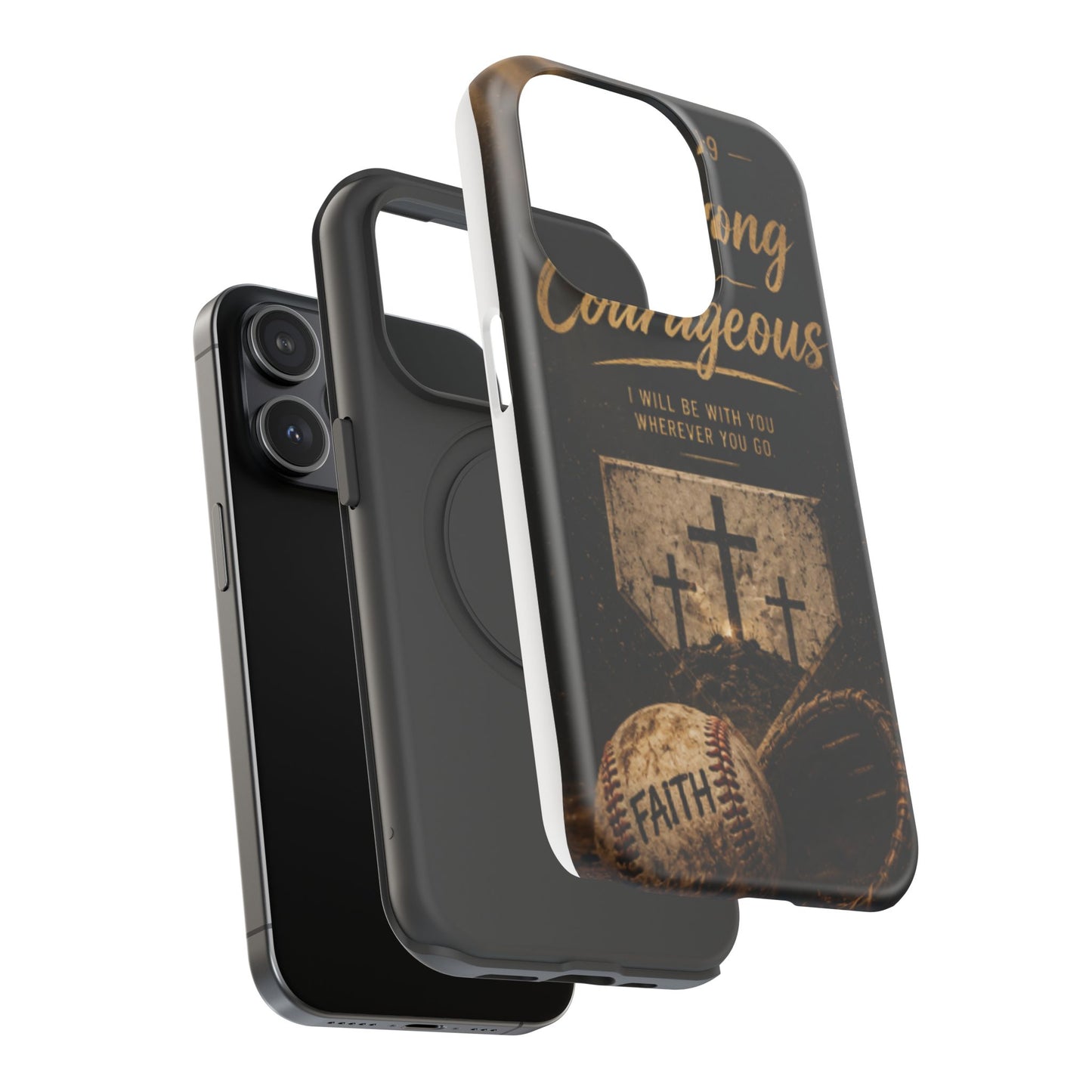 Joshua 1.9 Phone Case - Design 3