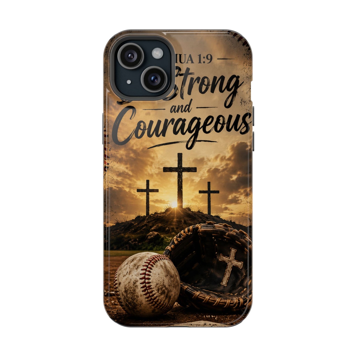 Joshua 1.9 Phone Case - Design 2