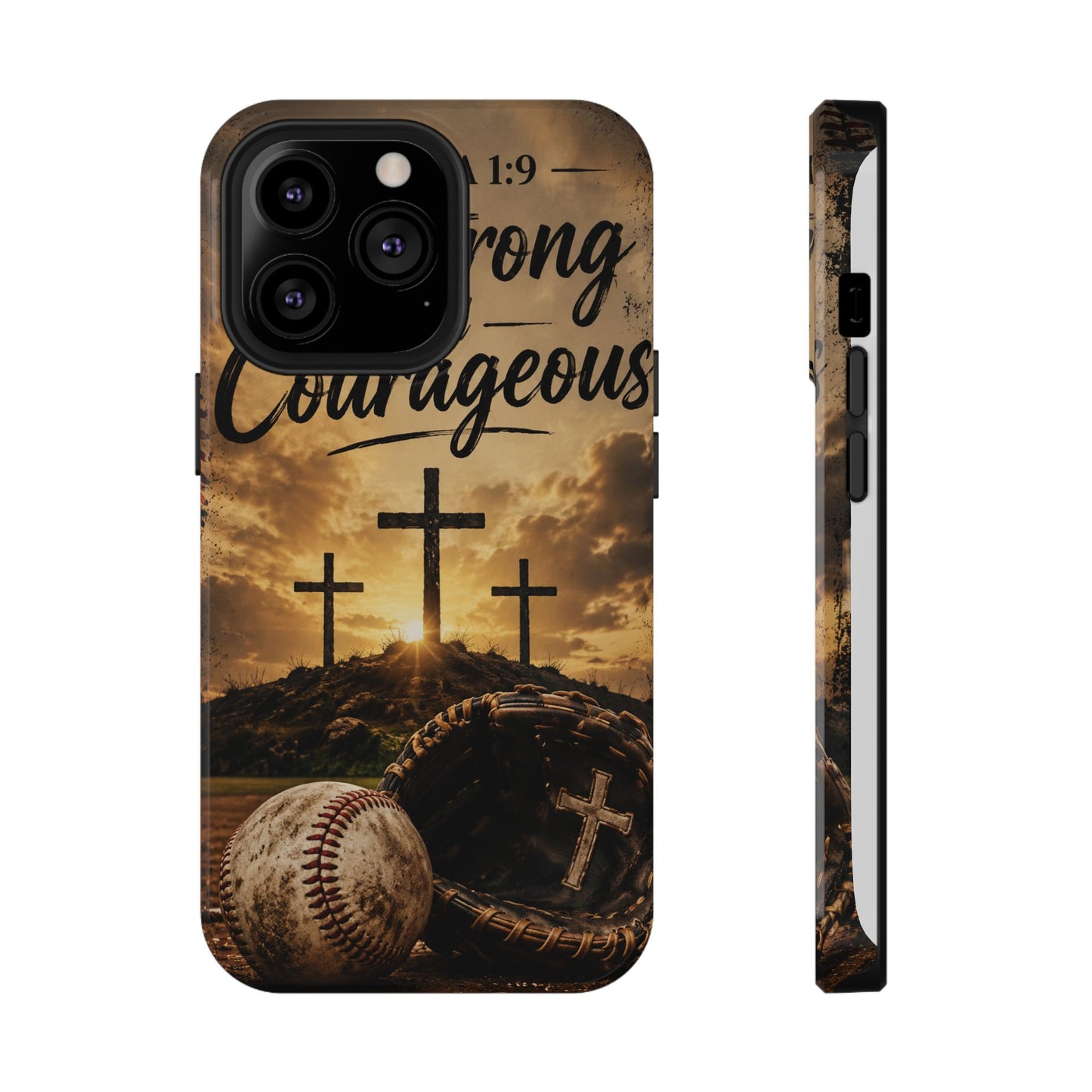 Joshua 1.9 Phone Case - Design 2