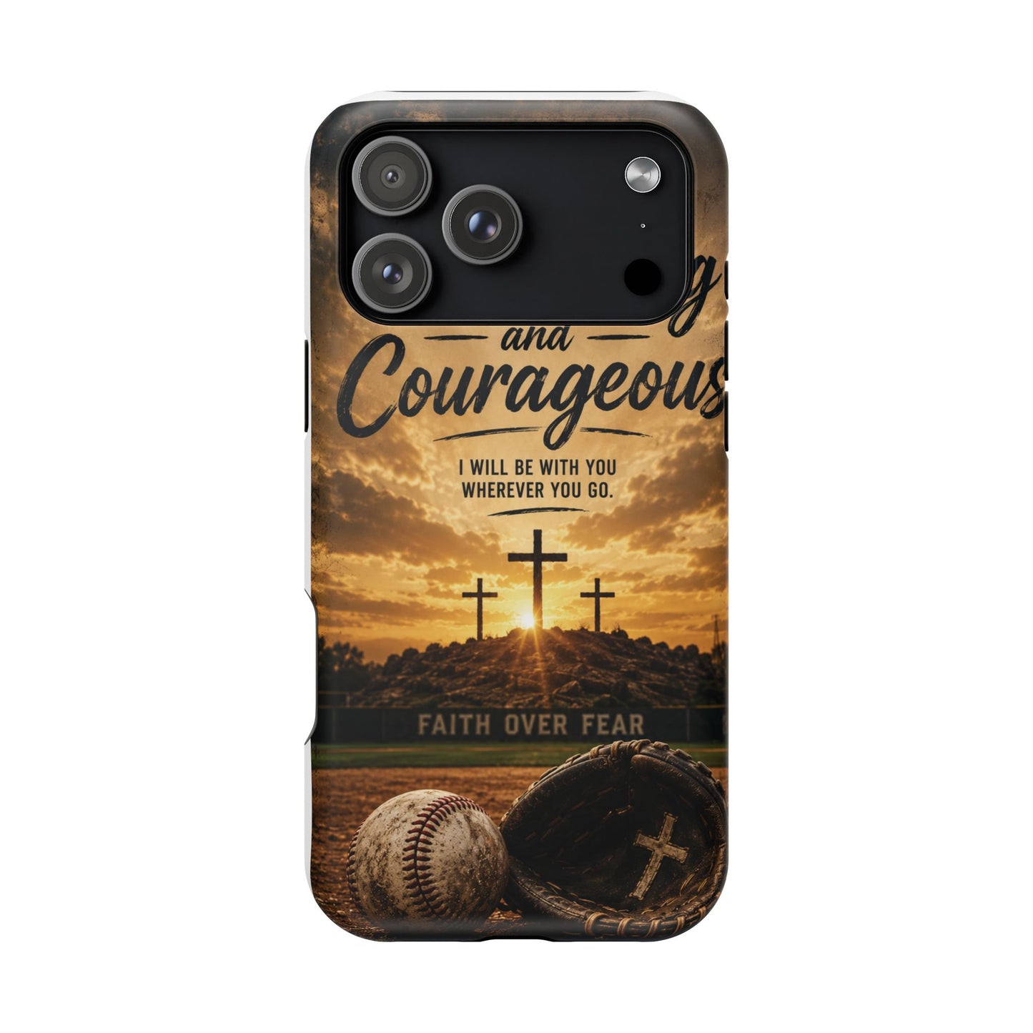 Joshua 1.9 Phone Case - Design 6