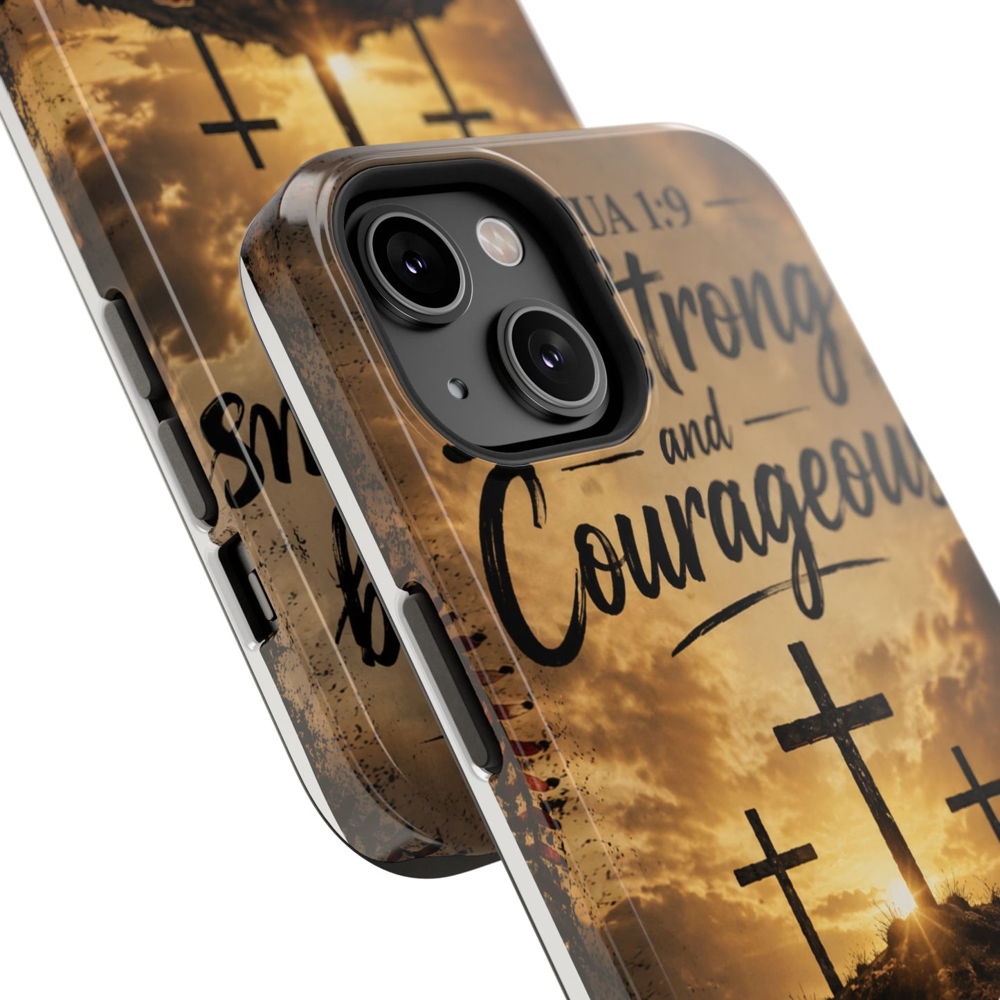 Joshua 1.9 Phone Case - Design 2