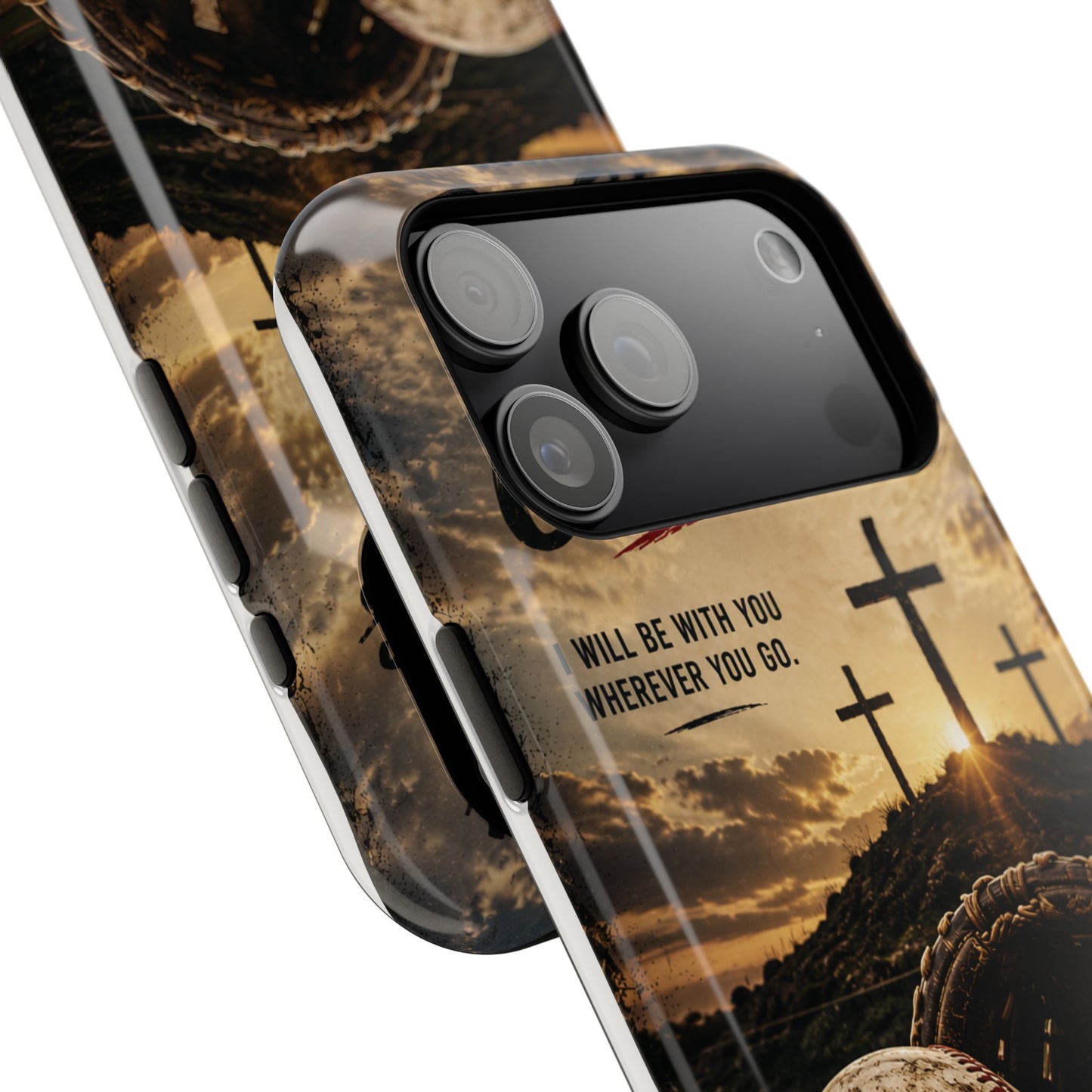 Joshua 1.9 Phone Case - Design 1