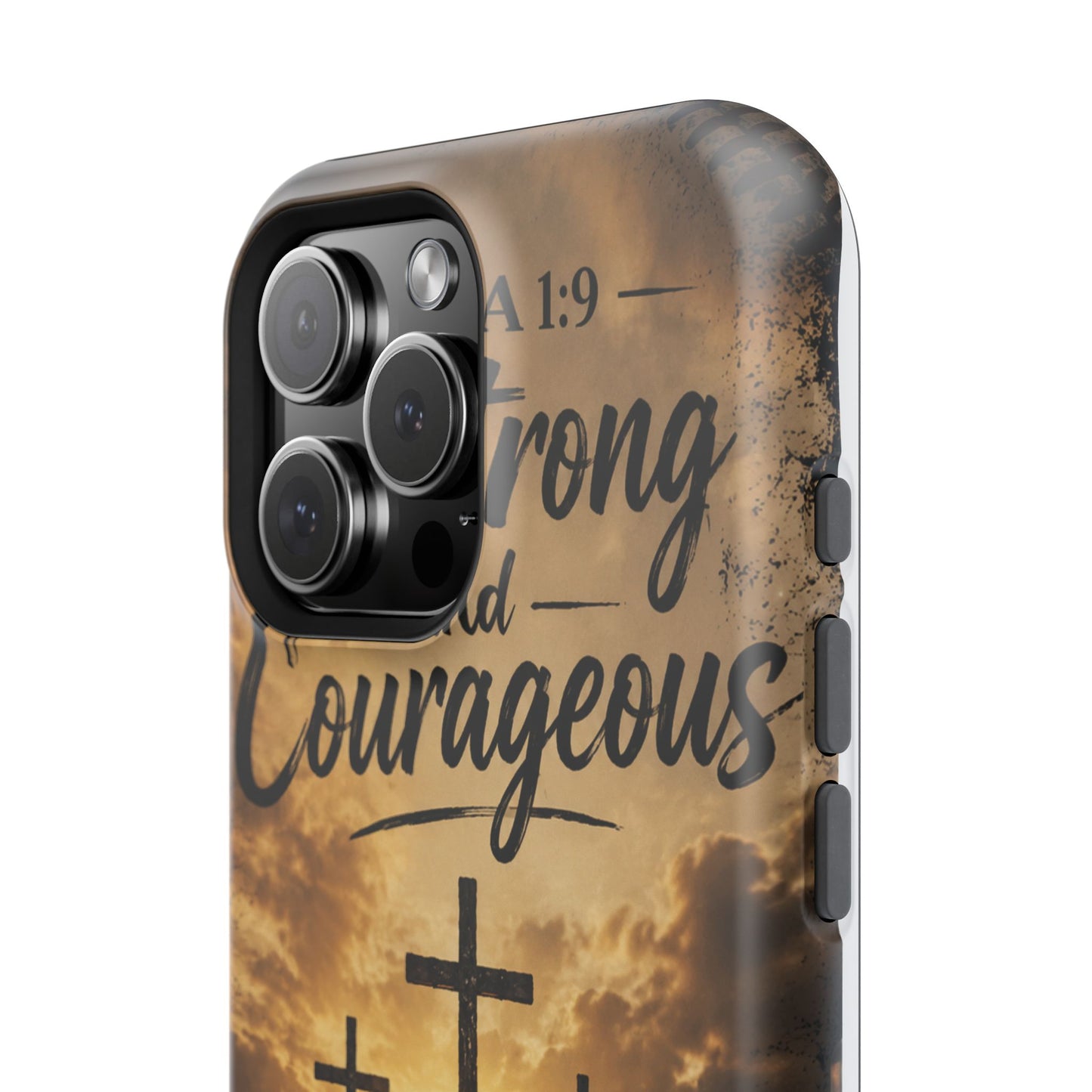 Joshua 1.9 Phone Case - Design 2