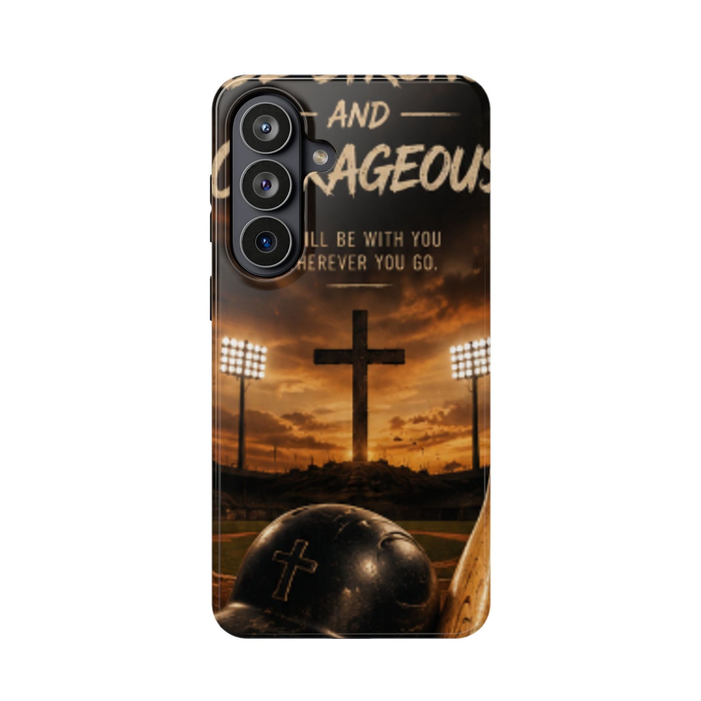 Joshua 1.9 Phone Case - Design 5