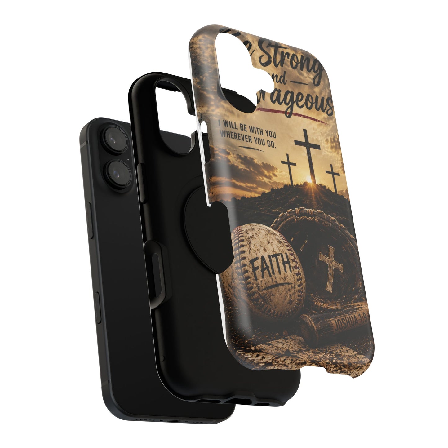 Joshua 1.9 Phone Case - Design 1