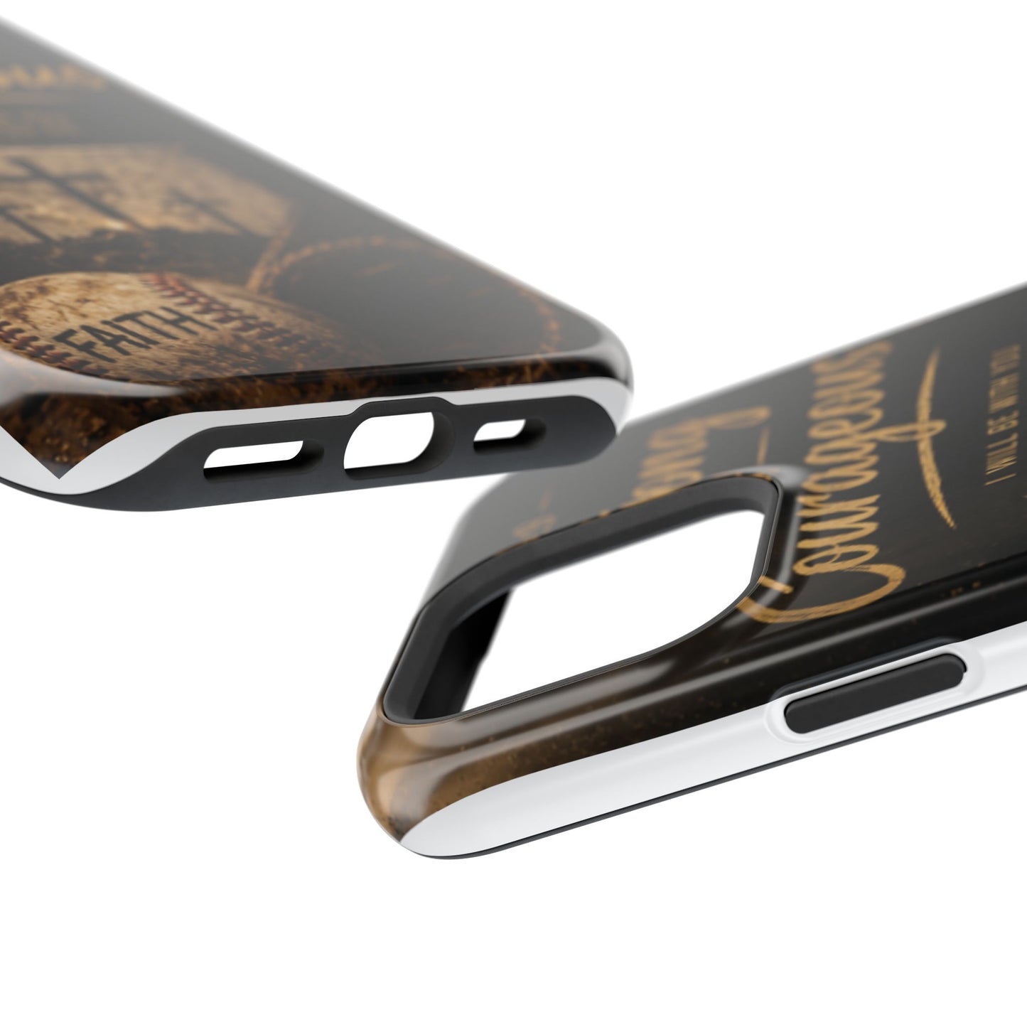 Joshua 1.9 Phone Case - Design 3