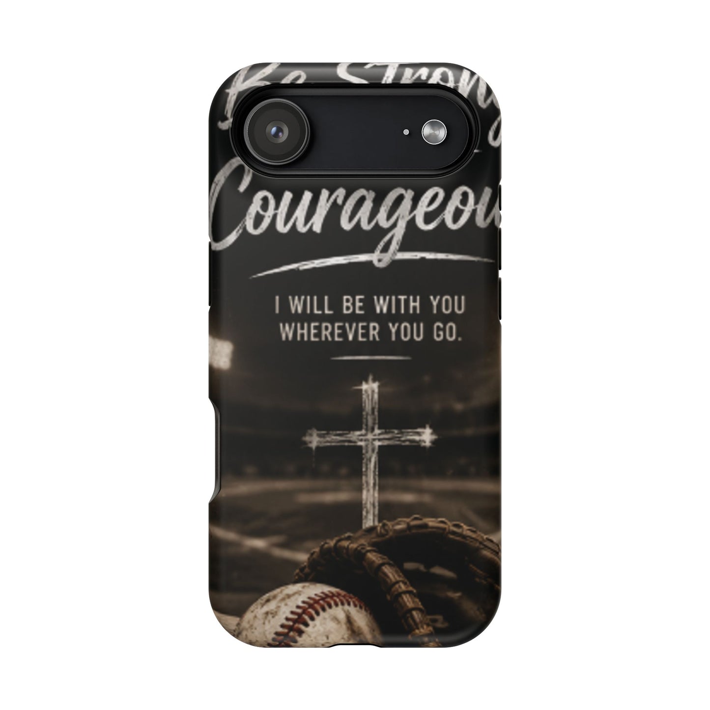 Joshua 1.9 Phone Case - Design 4