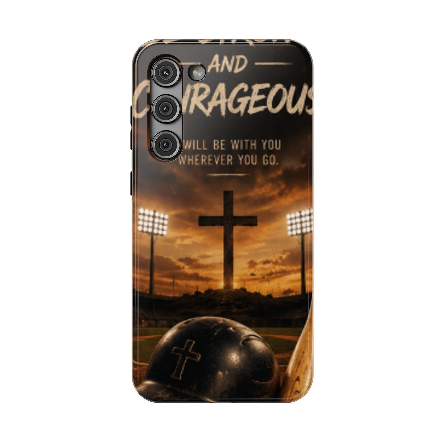 Joshua 1.9 Phone Case - Design 5