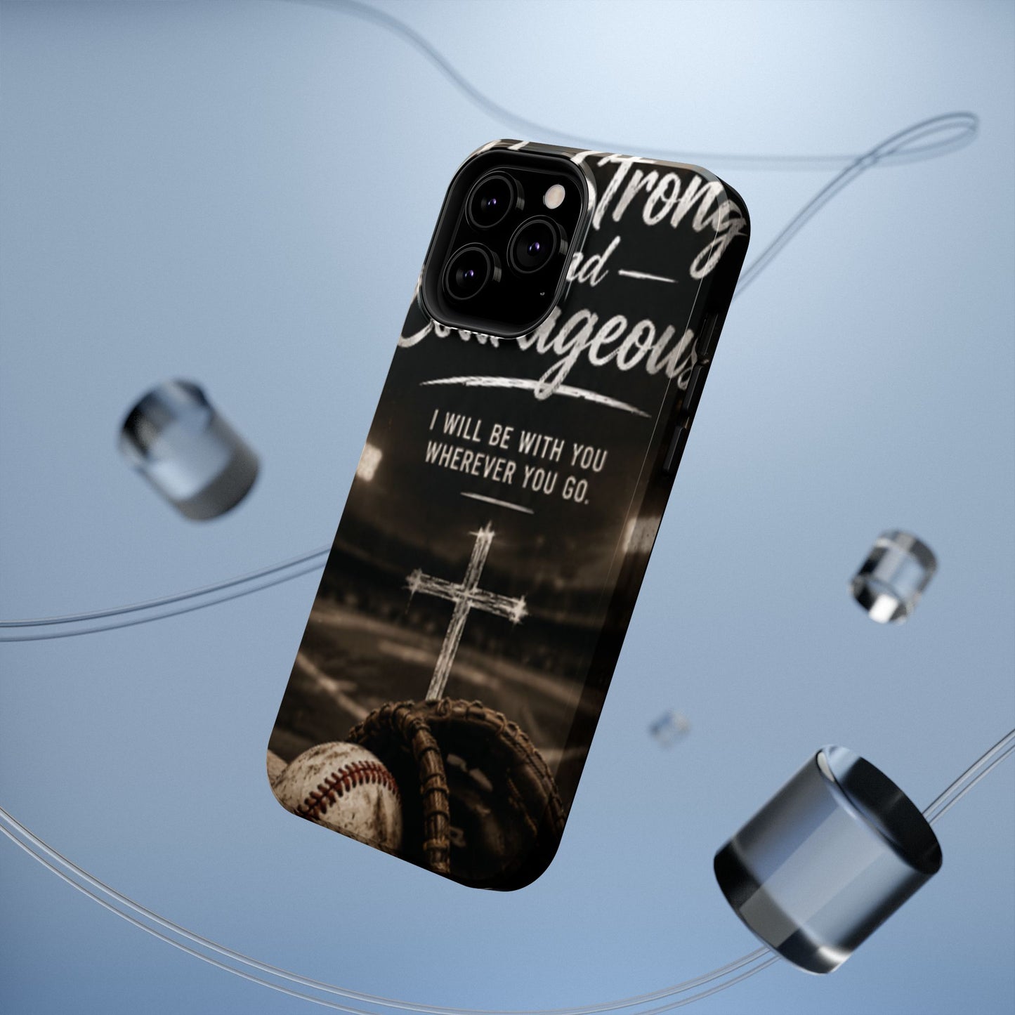 Joshua 1.9 Phone Case - Design 4