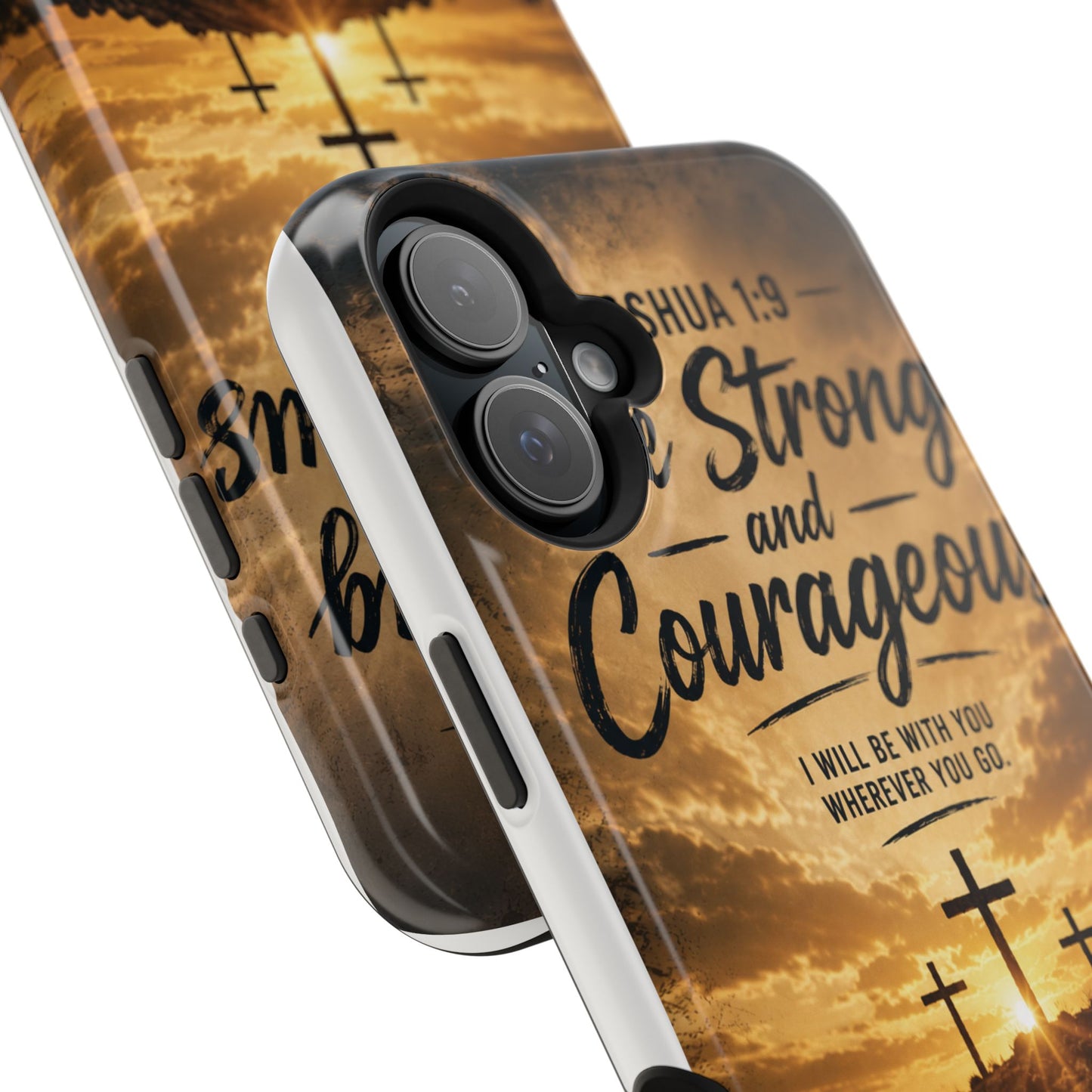 Joshua 1.9 Phone Case - Design 6