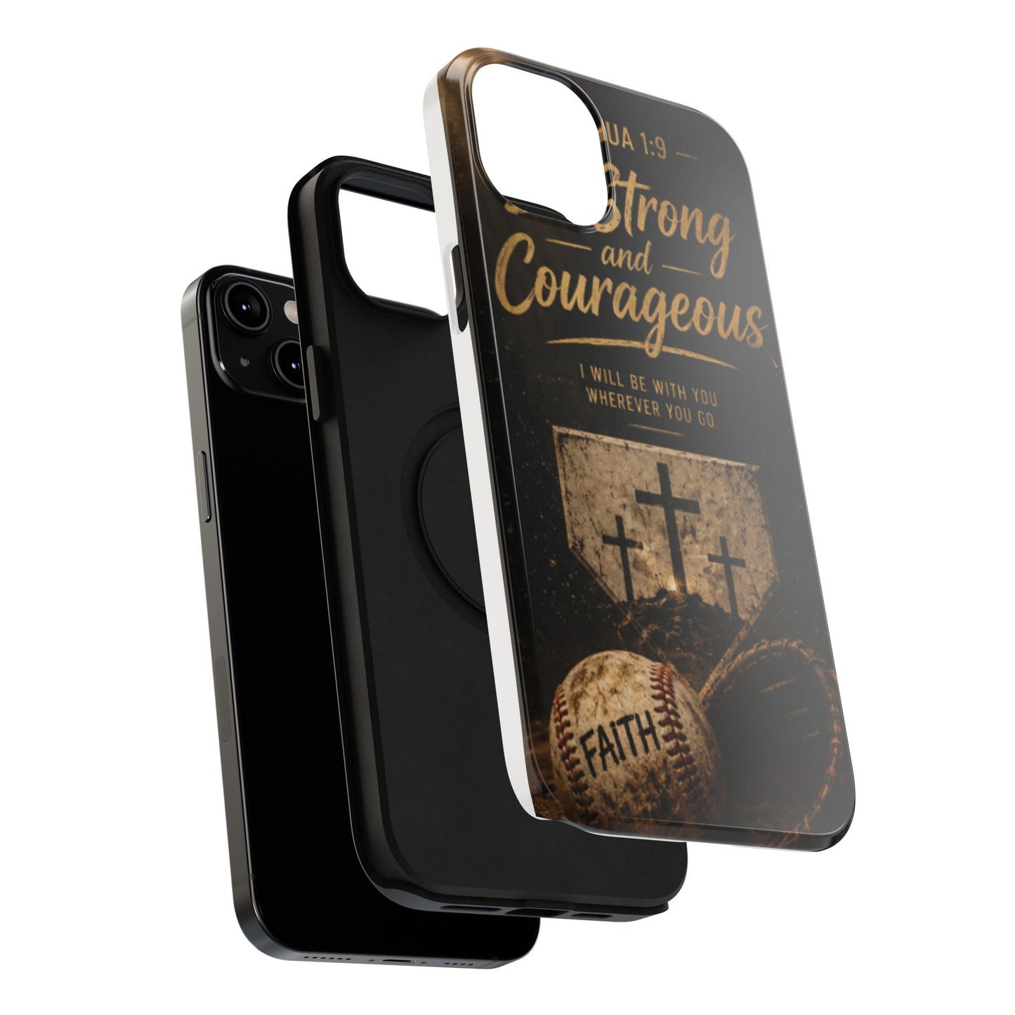 Joshua 1.9 Phone Case - Design 3