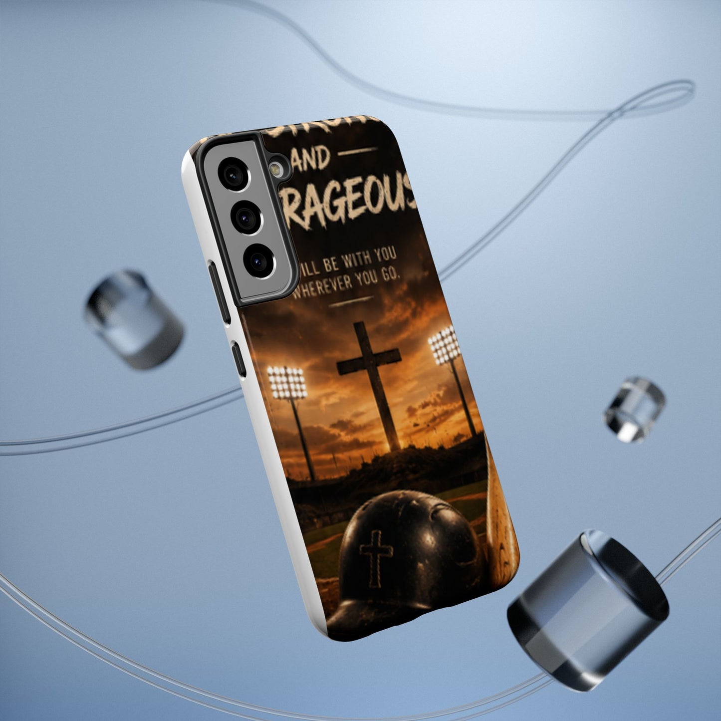 Joshua 1.9 Phone Case - Design 5