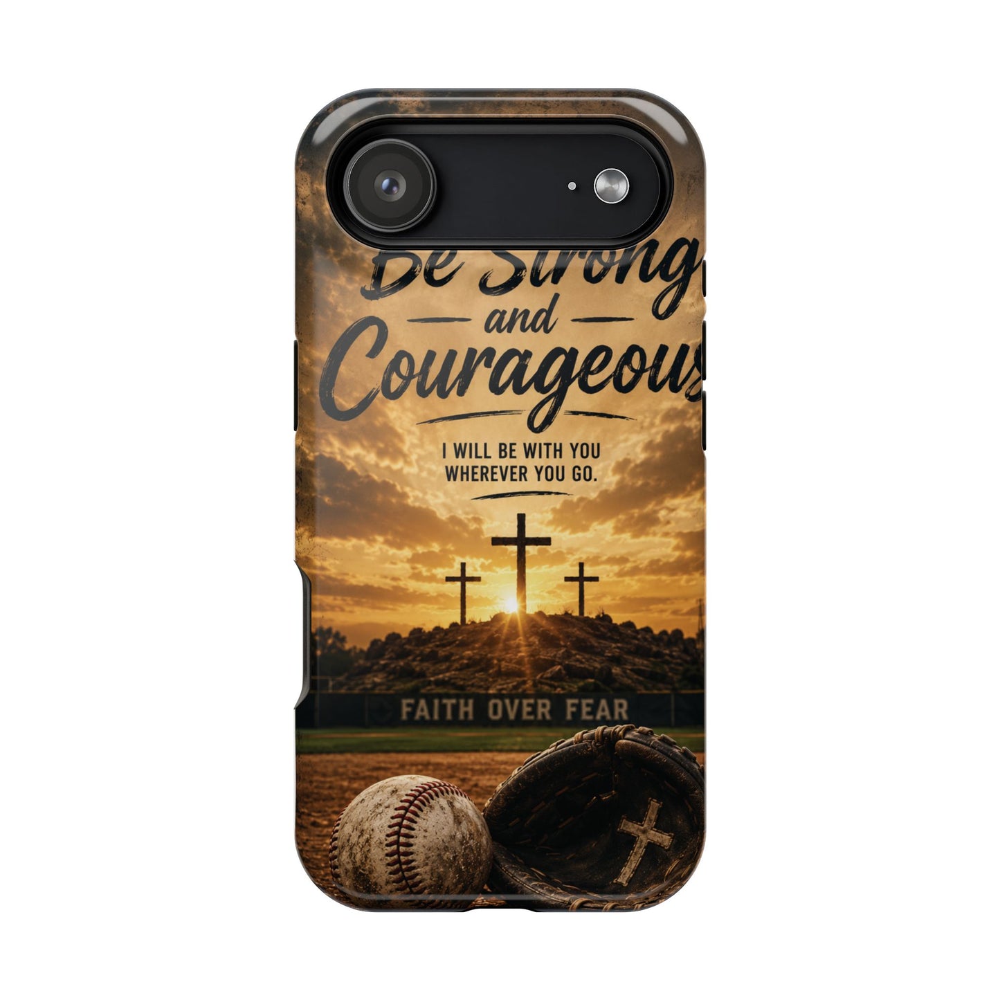 Joshua 1.9 Phone Case - Design 6