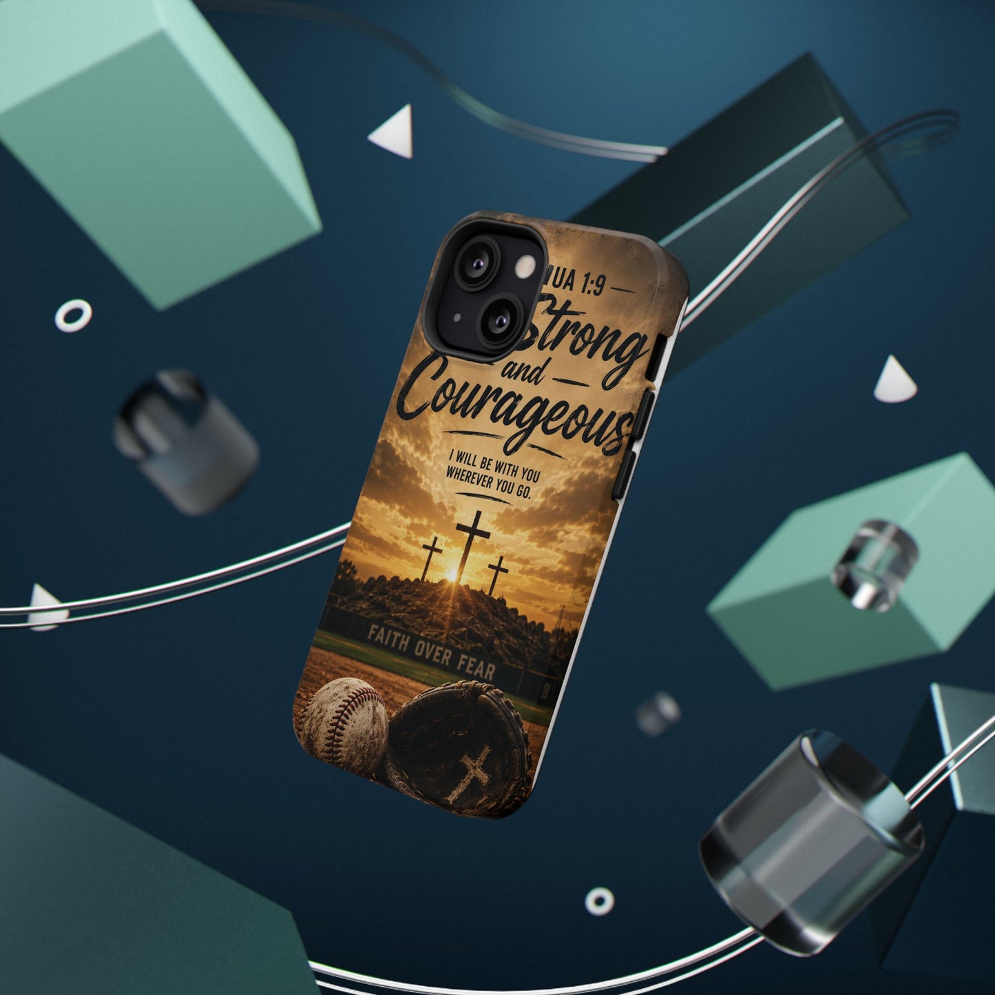 Joshua 1.9 Phone Case - Design 6