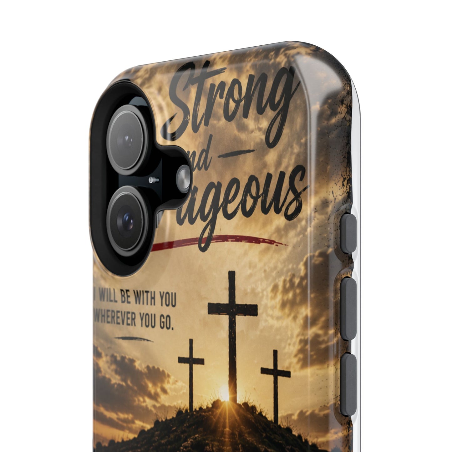 Joshua 1.9 Phone Case - Design 1