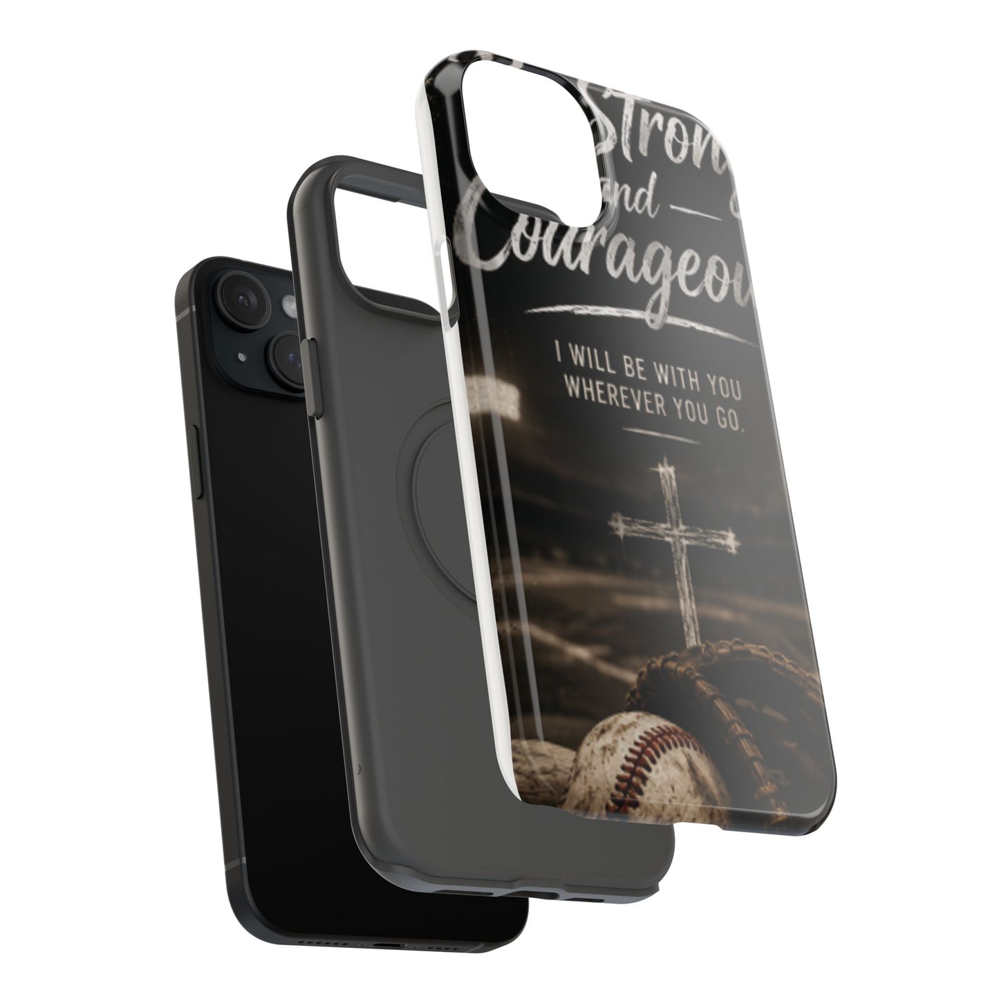 Joshua 1.9 Phone Case - Design 4