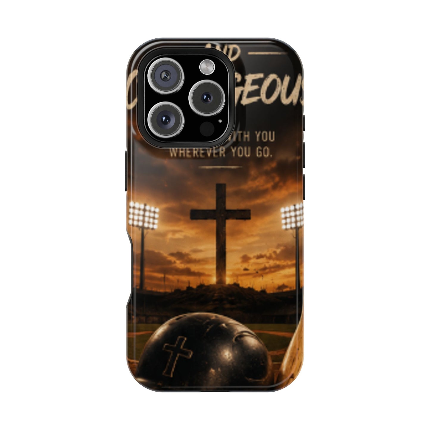 Joshua 1.9 Phone Case - Design 5