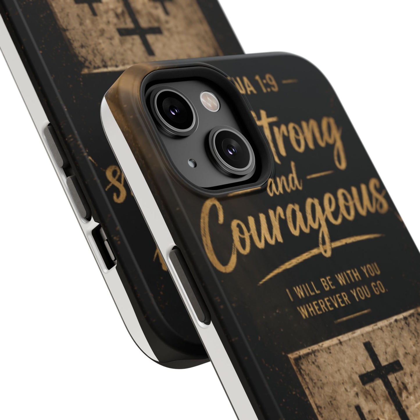 Joshua 1.9 Phone Case - Design 3