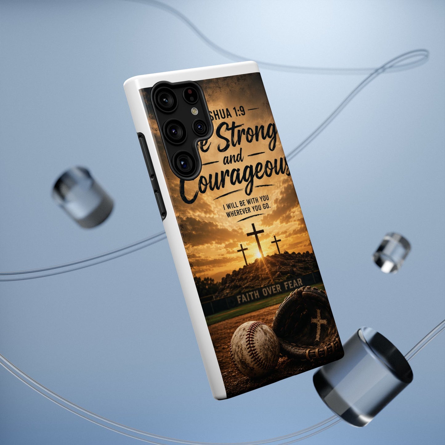 Joshua 1.9 Phone Case - Design 6