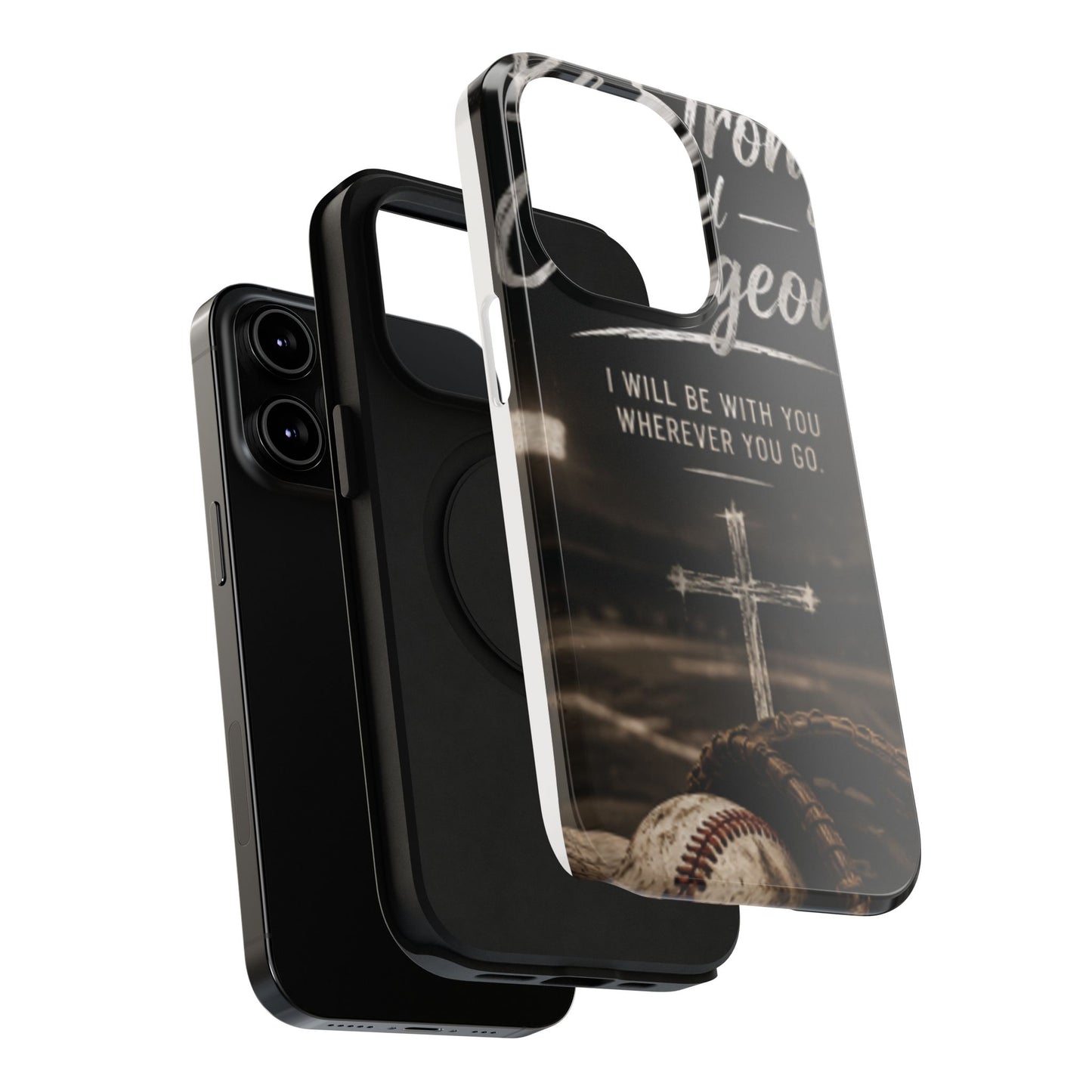 Joshua 1.9 Phone Case - Design 4