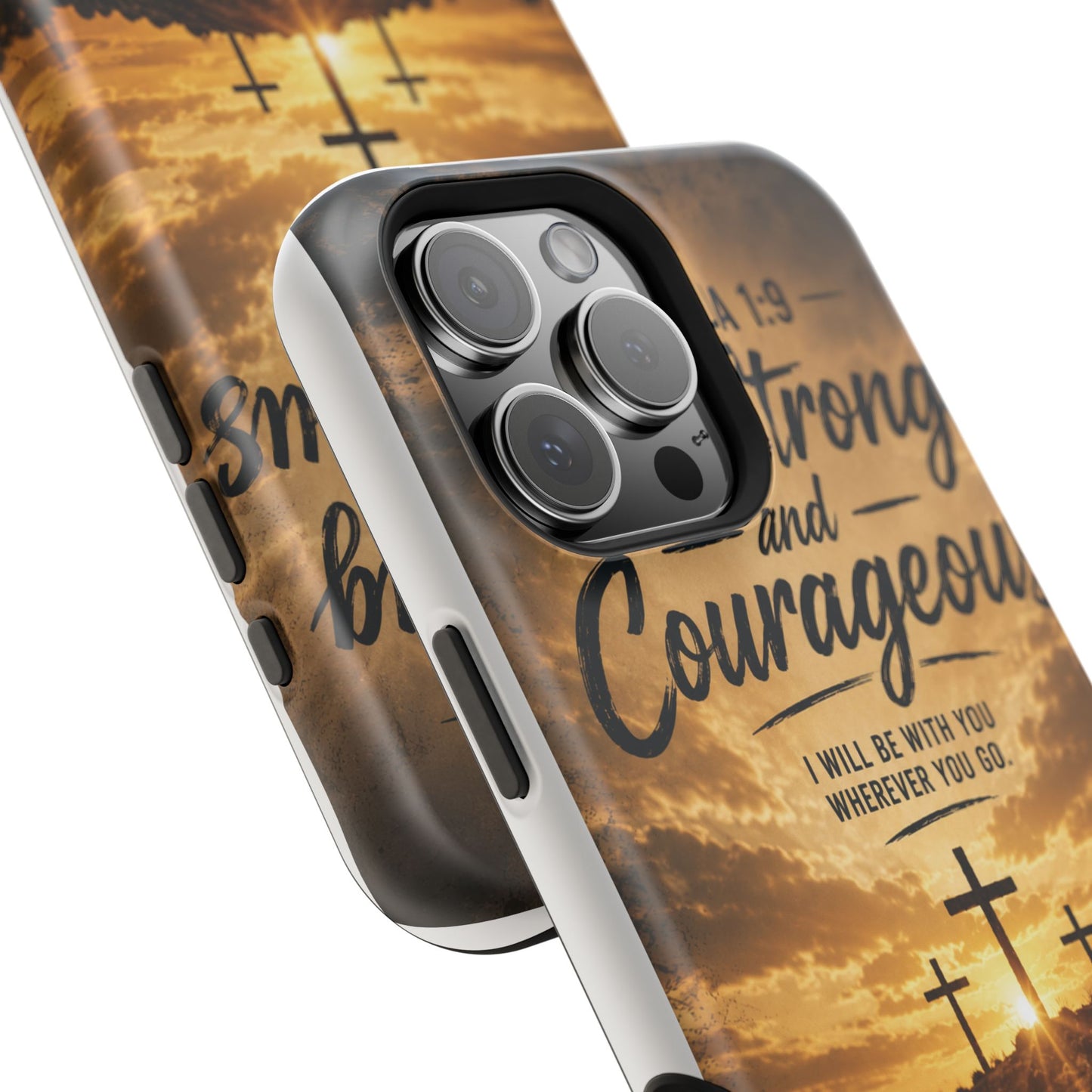 Joshua 1.9 Phone Case - Design 6