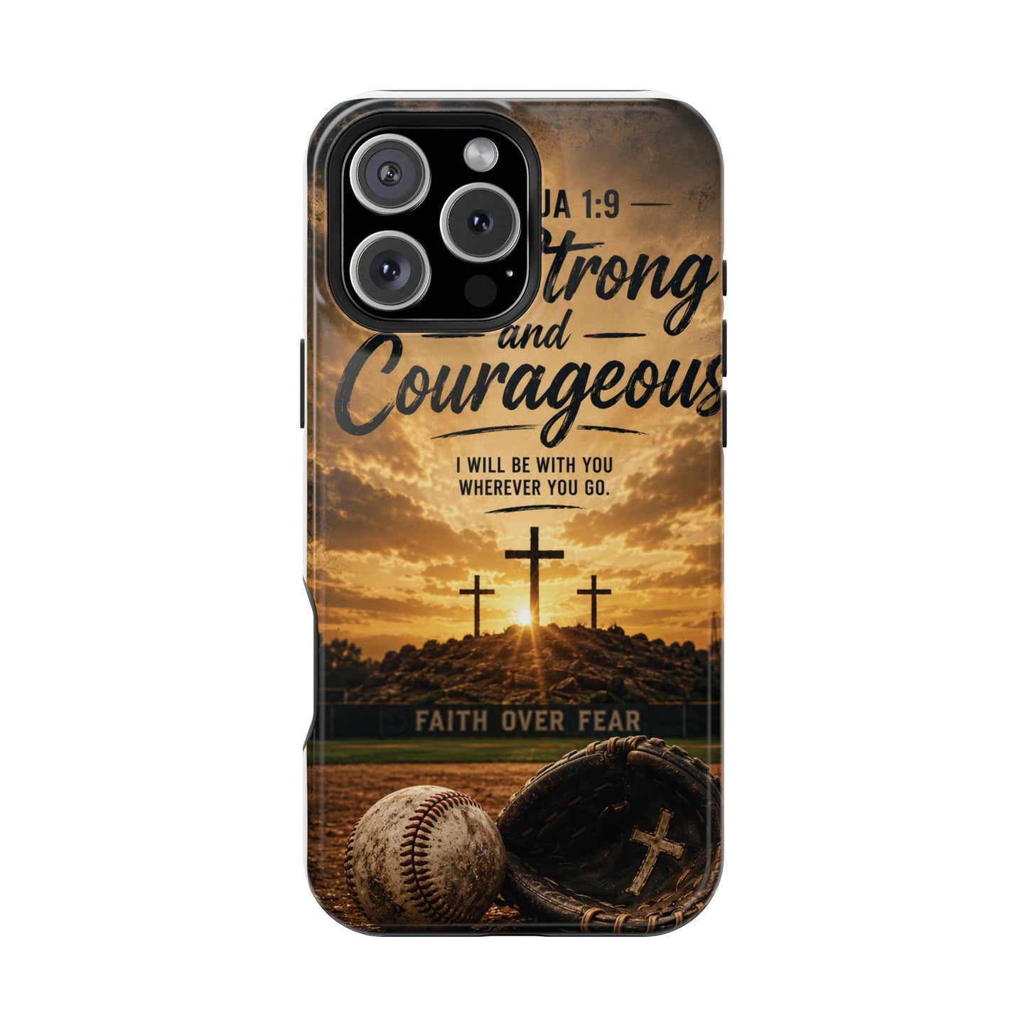 Joshua 1.9 Phone Case - Design 6