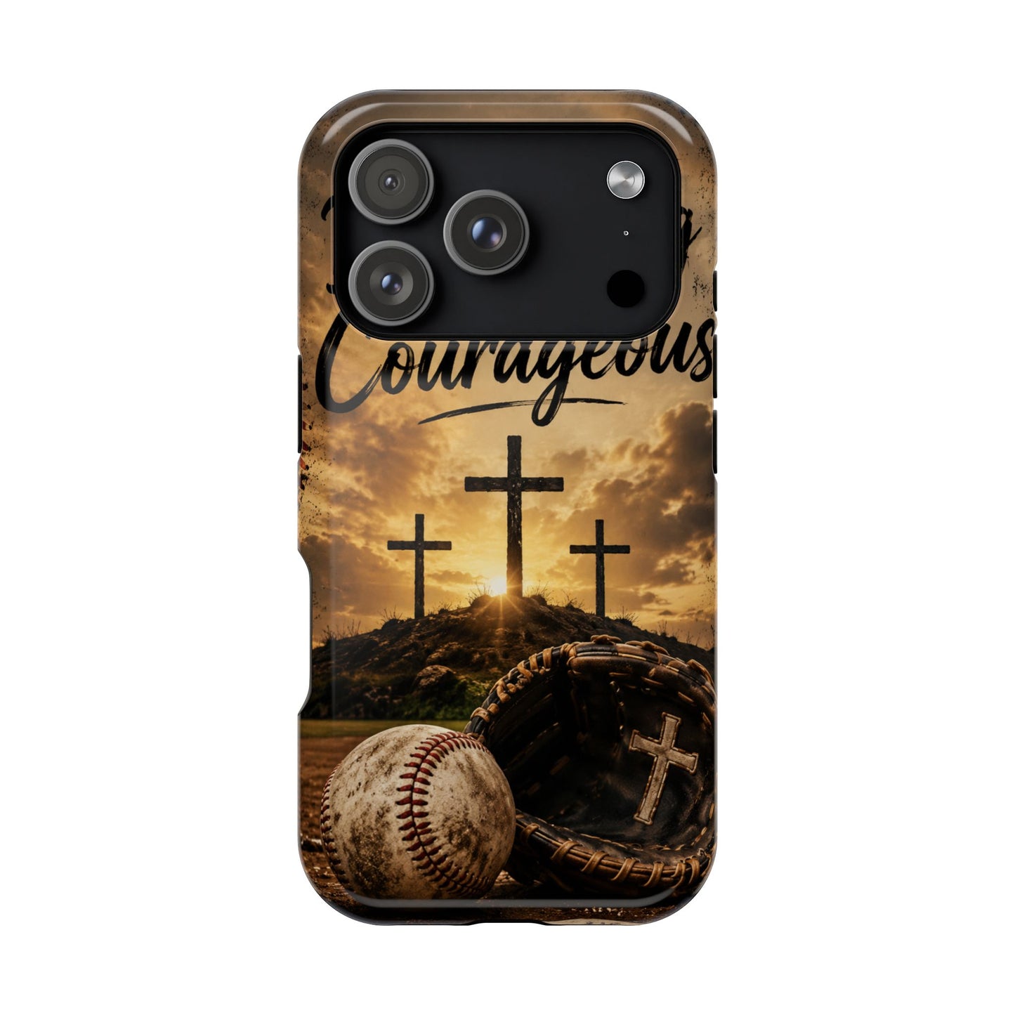 Joshua 1.9 Phone Case - Design 2