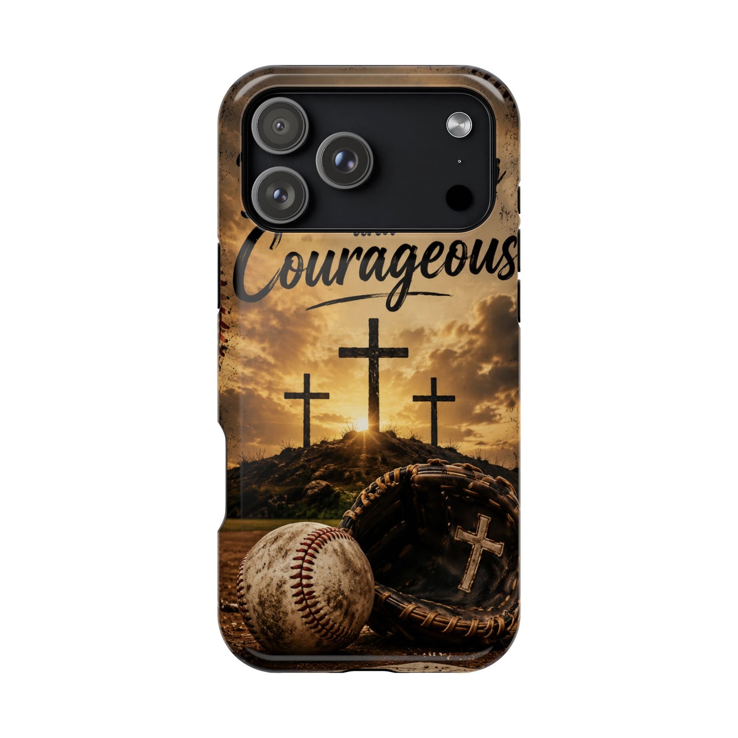 Joshua 1.9 Phone Case - Design 2