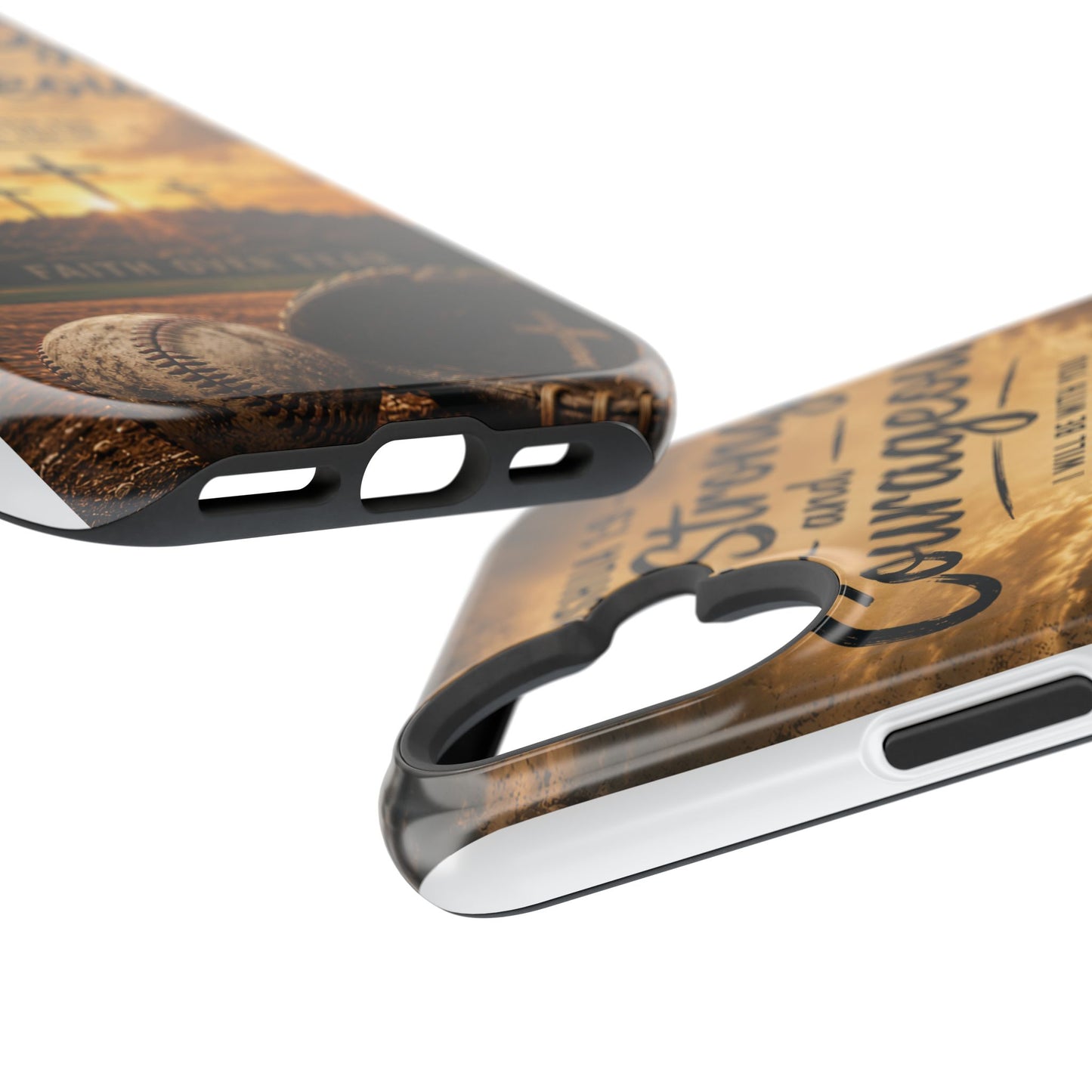 Joshua 1.9 Phone Case - Design 6