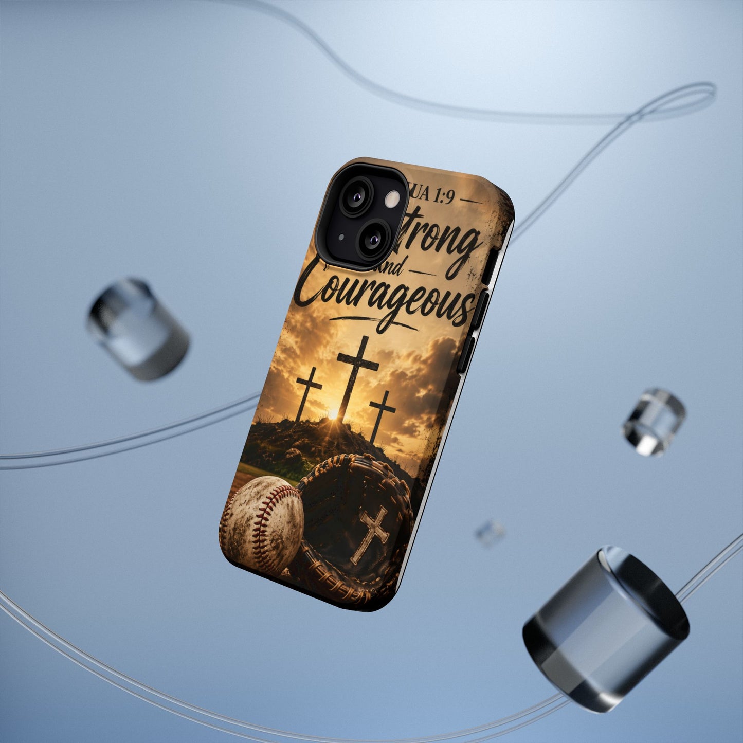 Joshua 1.9 Phone Case - Design 2