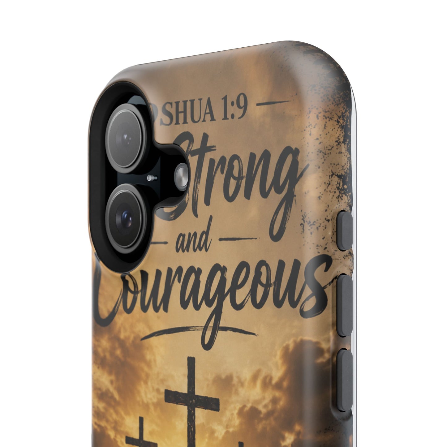Joshua 1.9 Phone Case - Design 2