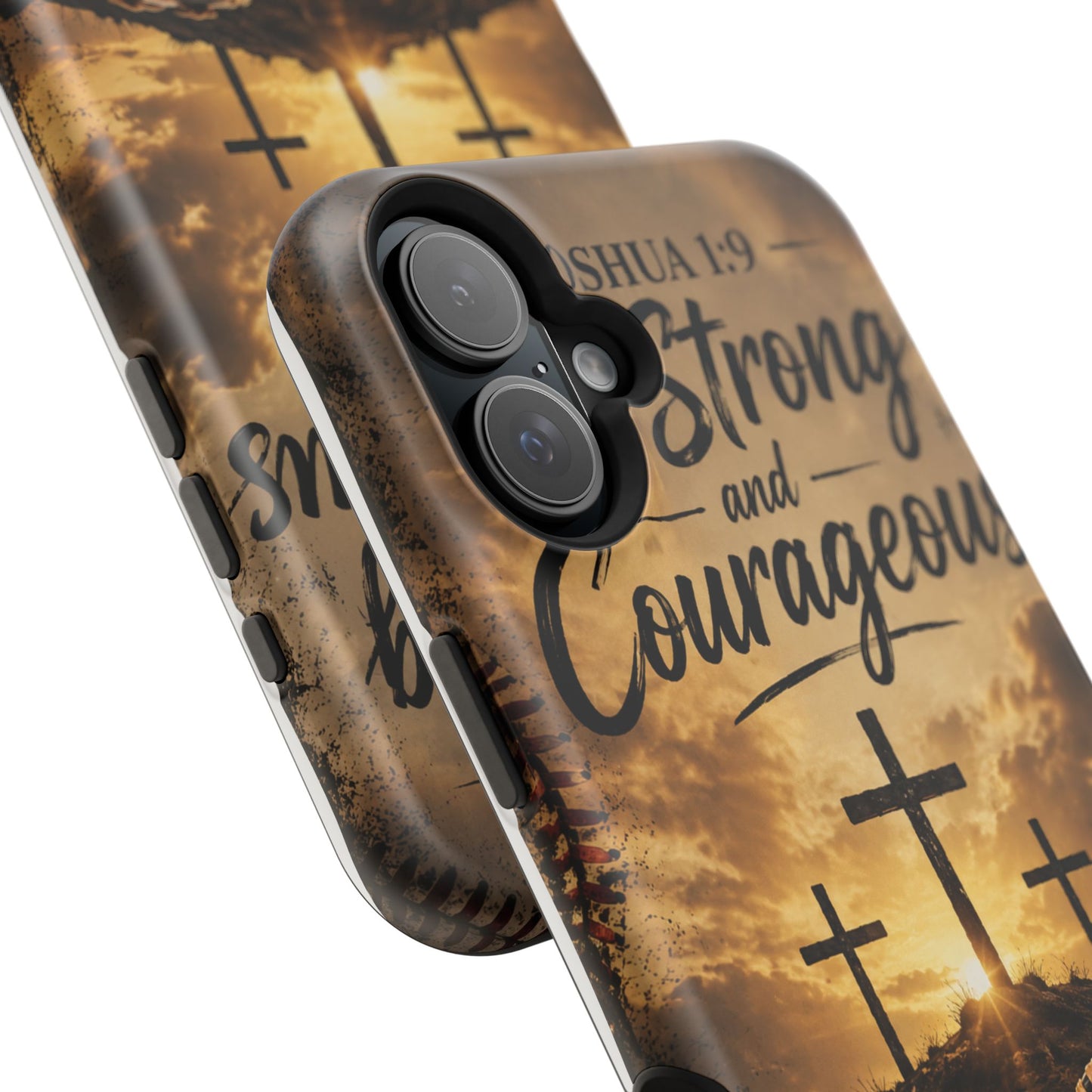 Joshua 1.9 Phone Case - Design 2