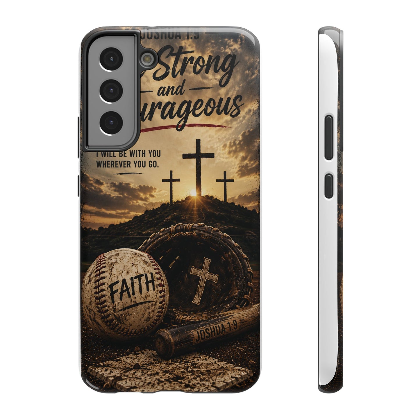 Joshua 1.9 Phone Case - Design 1