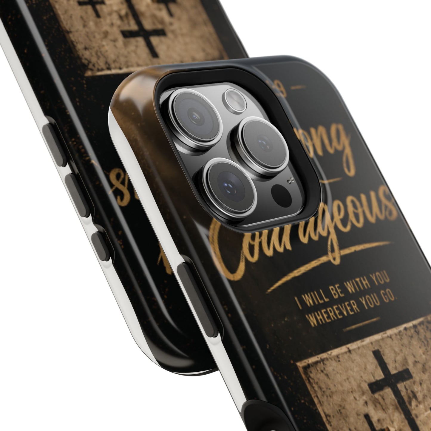 Joshua 1.9 Phone Case - Design 3