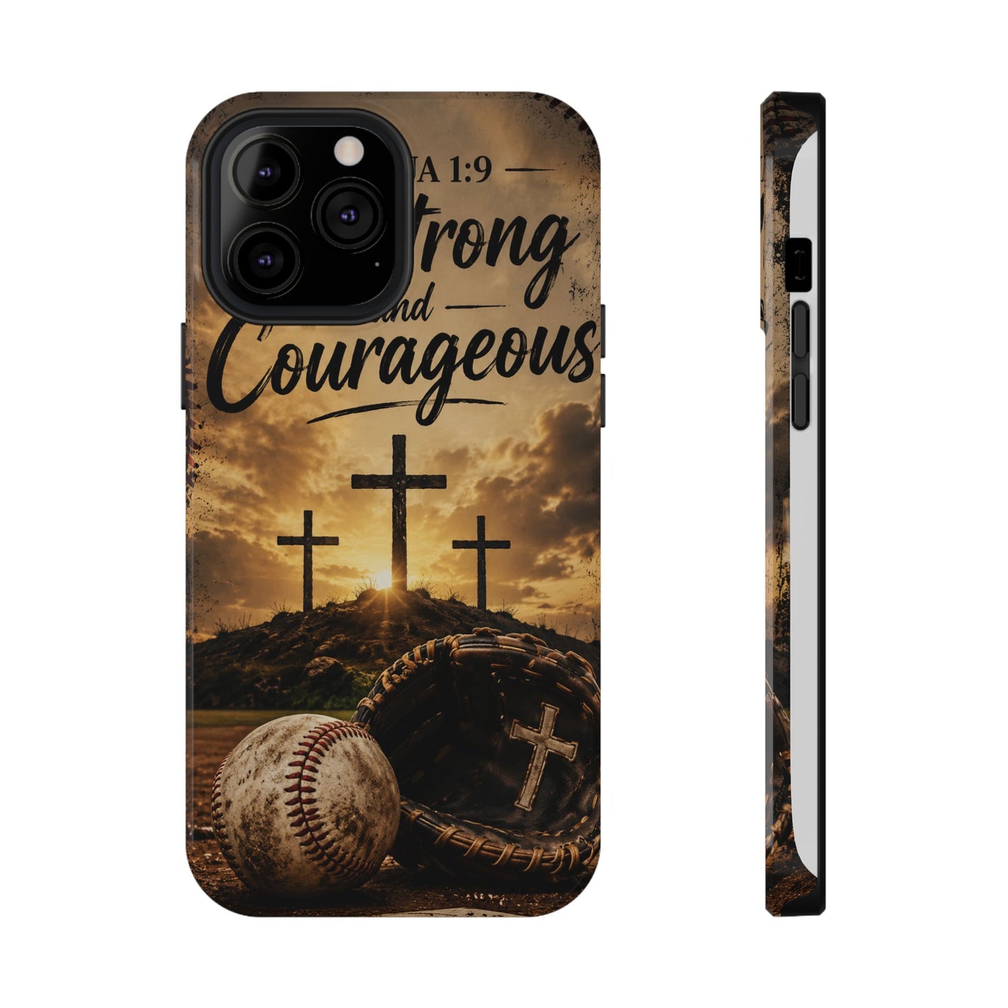 Joshua 1.9 Phone Case - Design 2