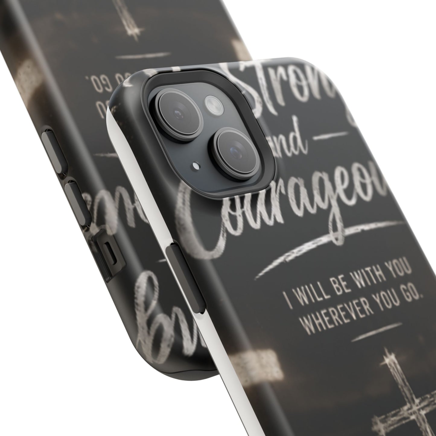 Joshua 1.9 Phone Case - Design 4